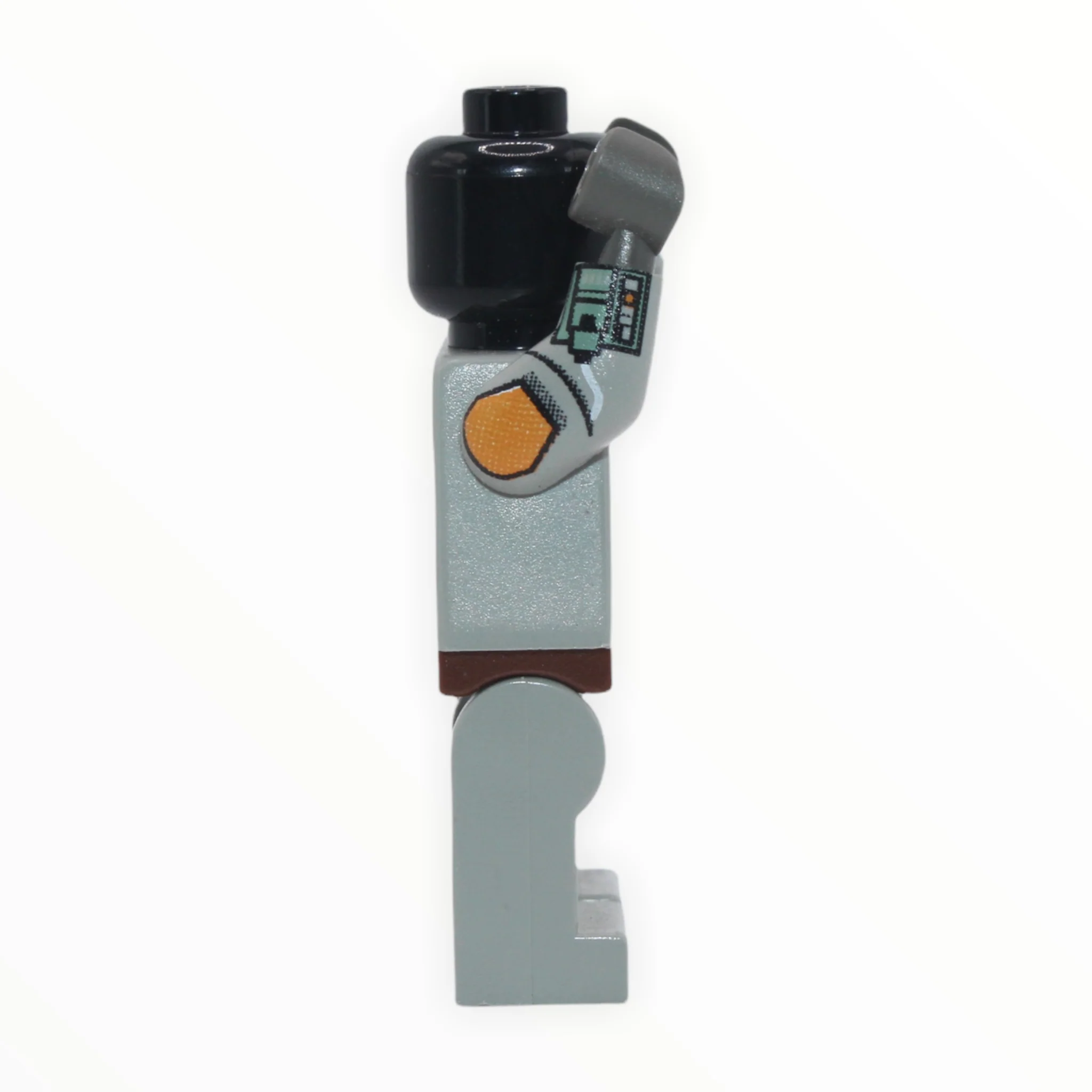 Boba Fett (Cloud City, printed arms and legs, 2003) - Image 5