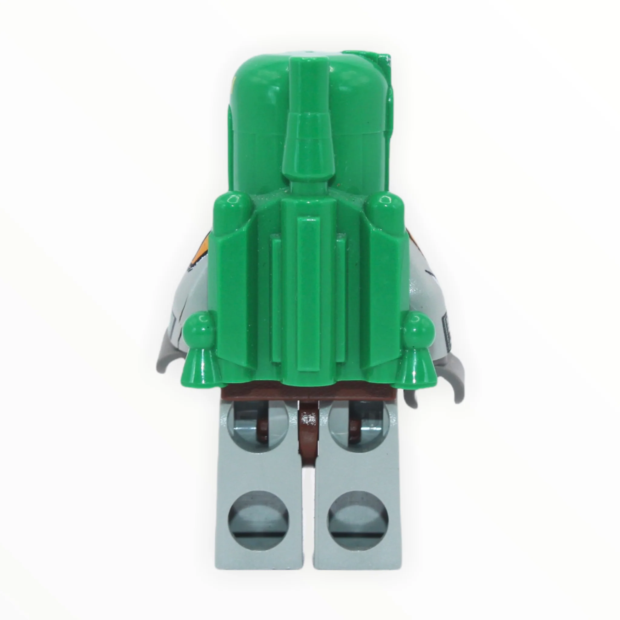 Boba Fett (Cloud City, printed arms and legs, 2003) - Image 7