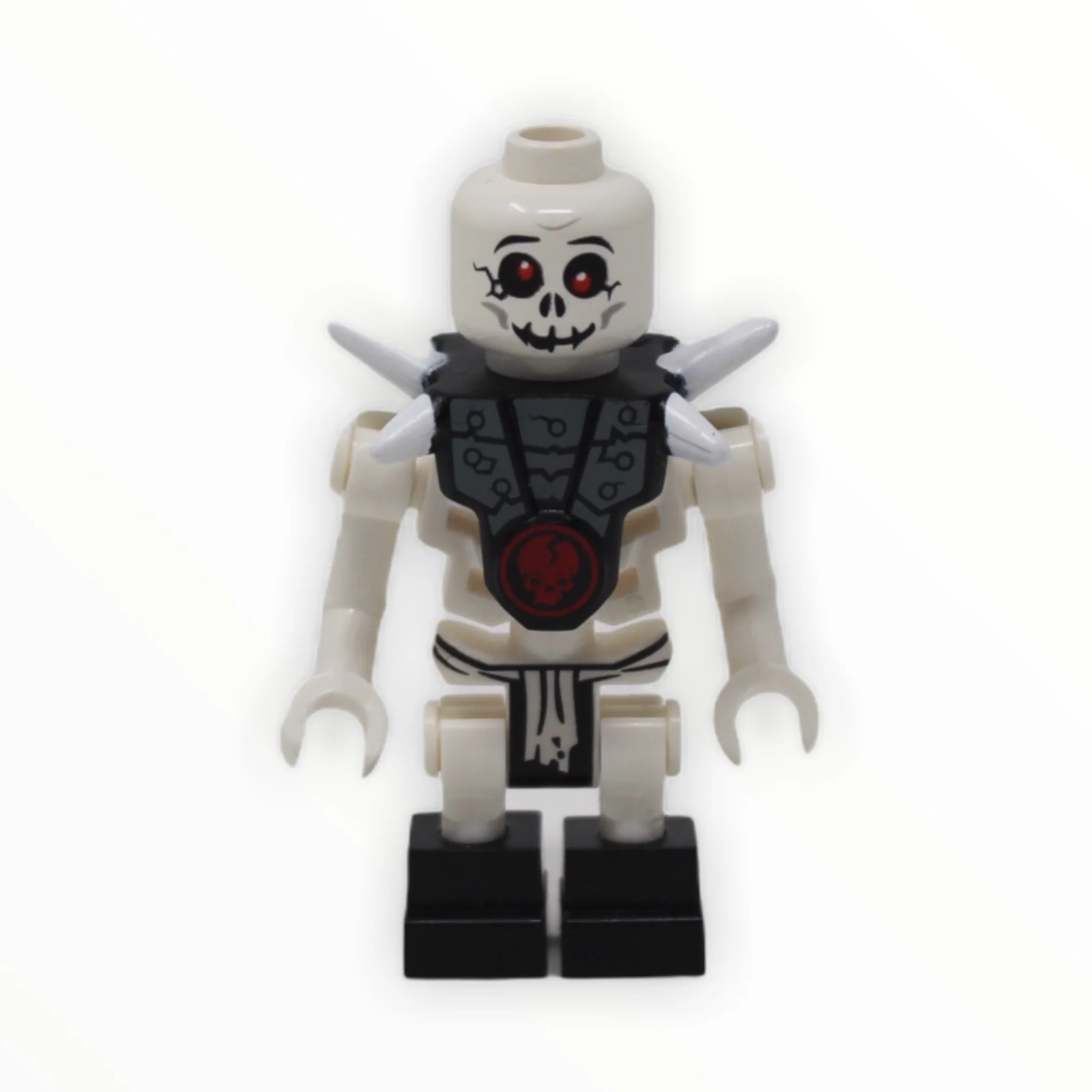 Bonezai (armored, white spikes)