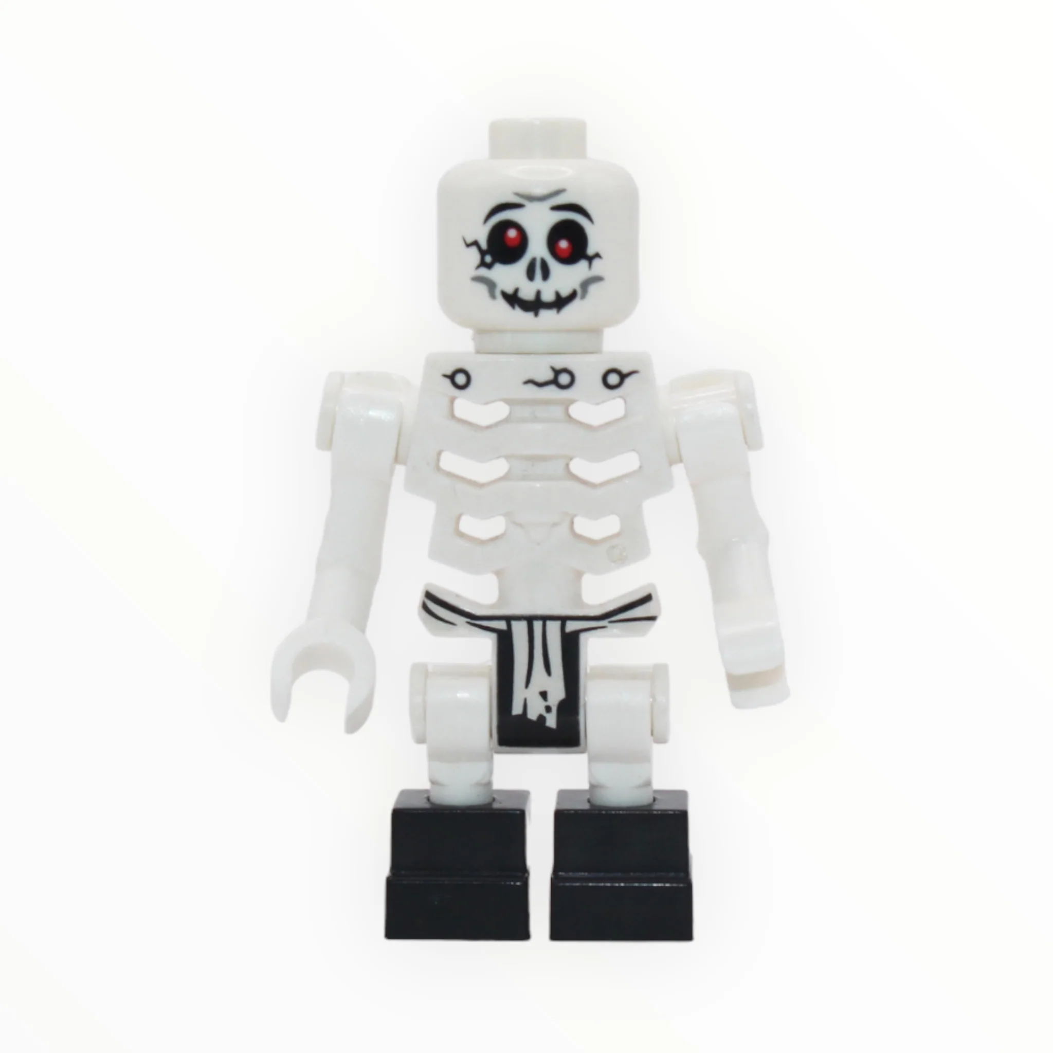 Bonezai (unarmored, white loincloth)