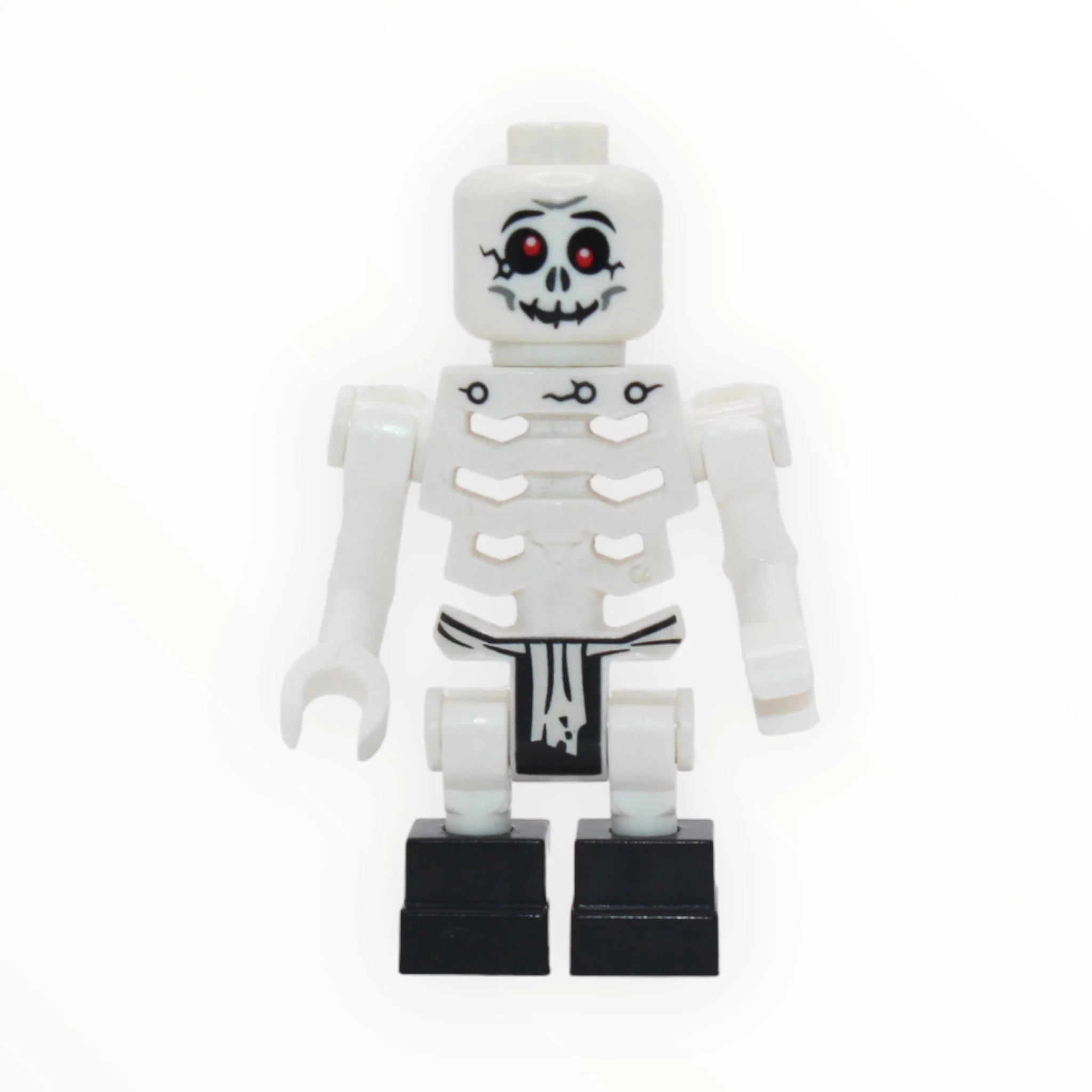Bonezai (unarmored, white loincloth) - Image 2