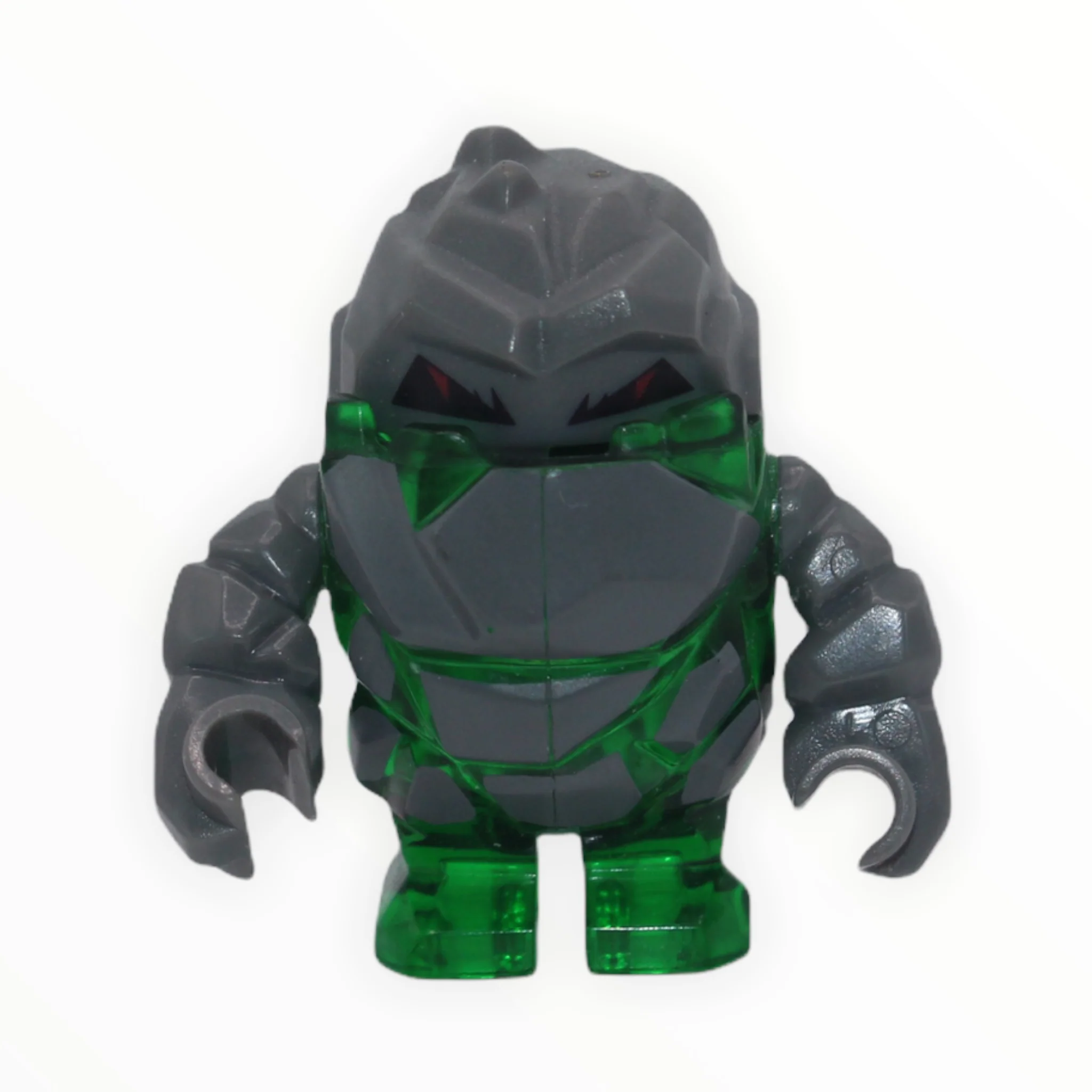 Rock Monster - Boulderax (dark green)
