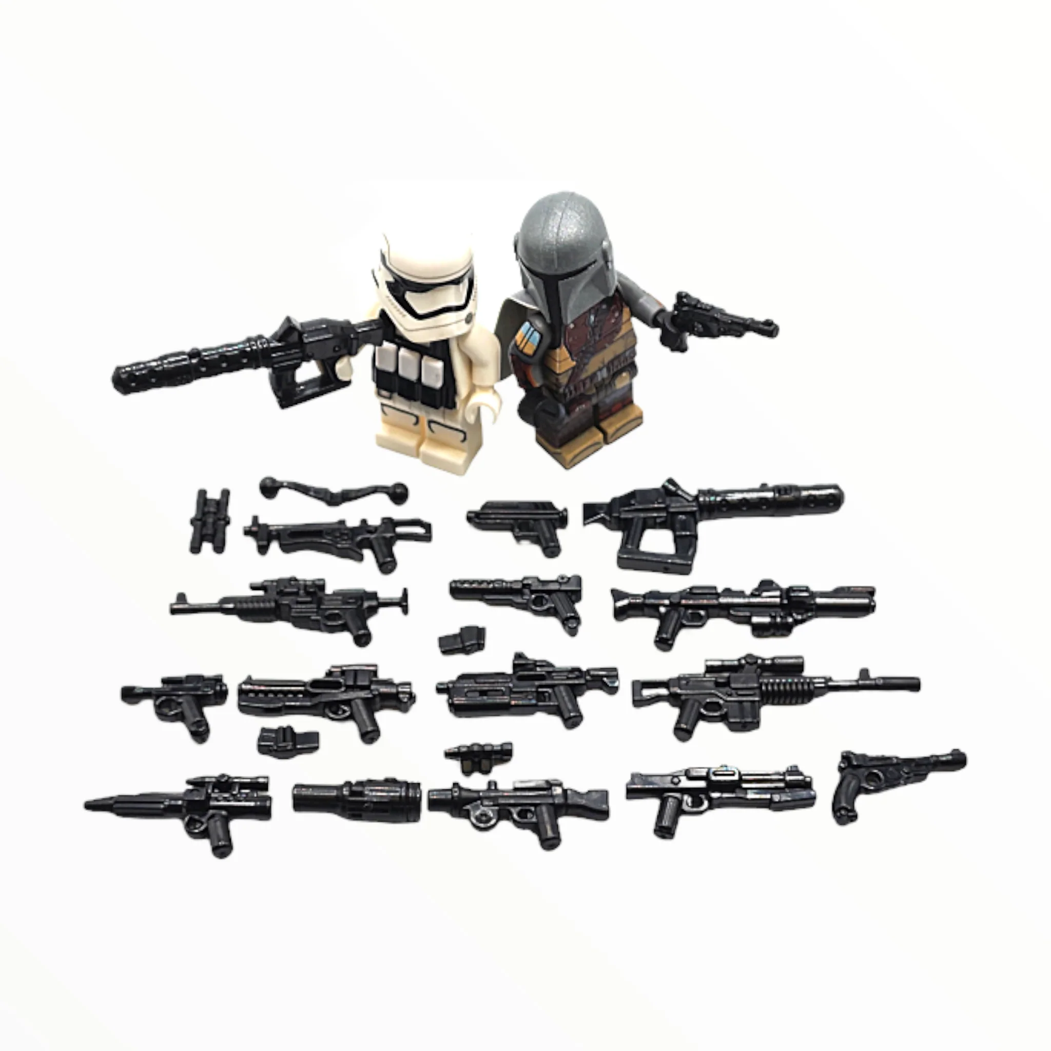 BrickArms Blaster Weapons Pack - Revolution V2 - Image 2