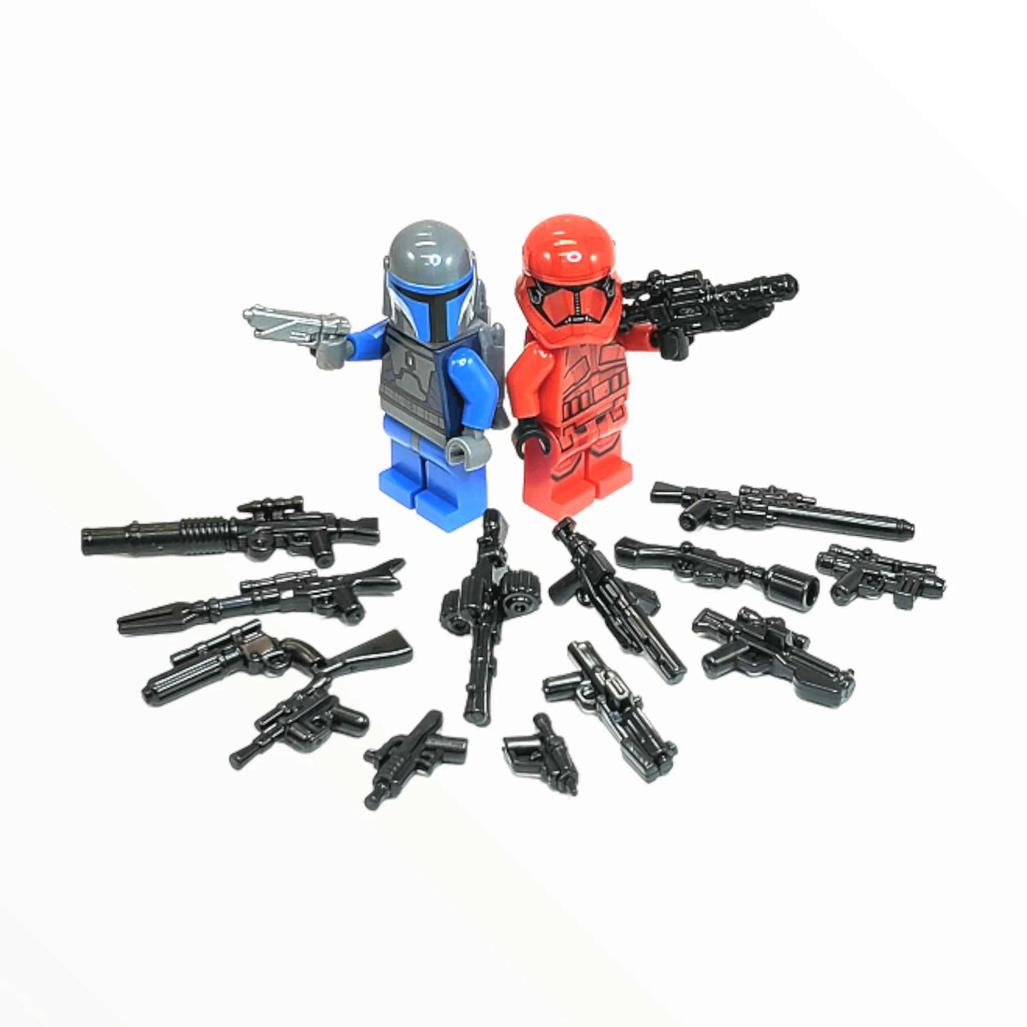 BrickArms Blaster Weapons Pack - Stellar V2 - Image 2