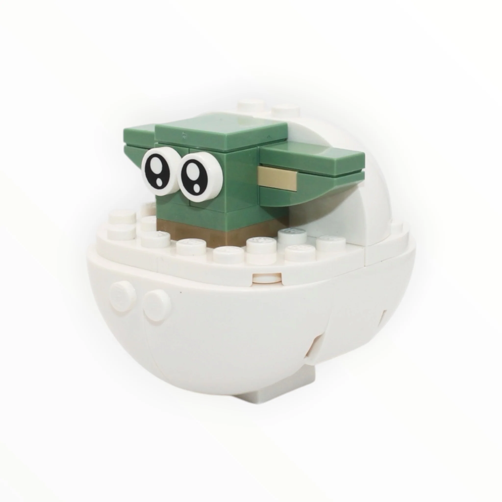 Bricks & Minifigs Anaheim “May the 4th” Mini Build - A Child