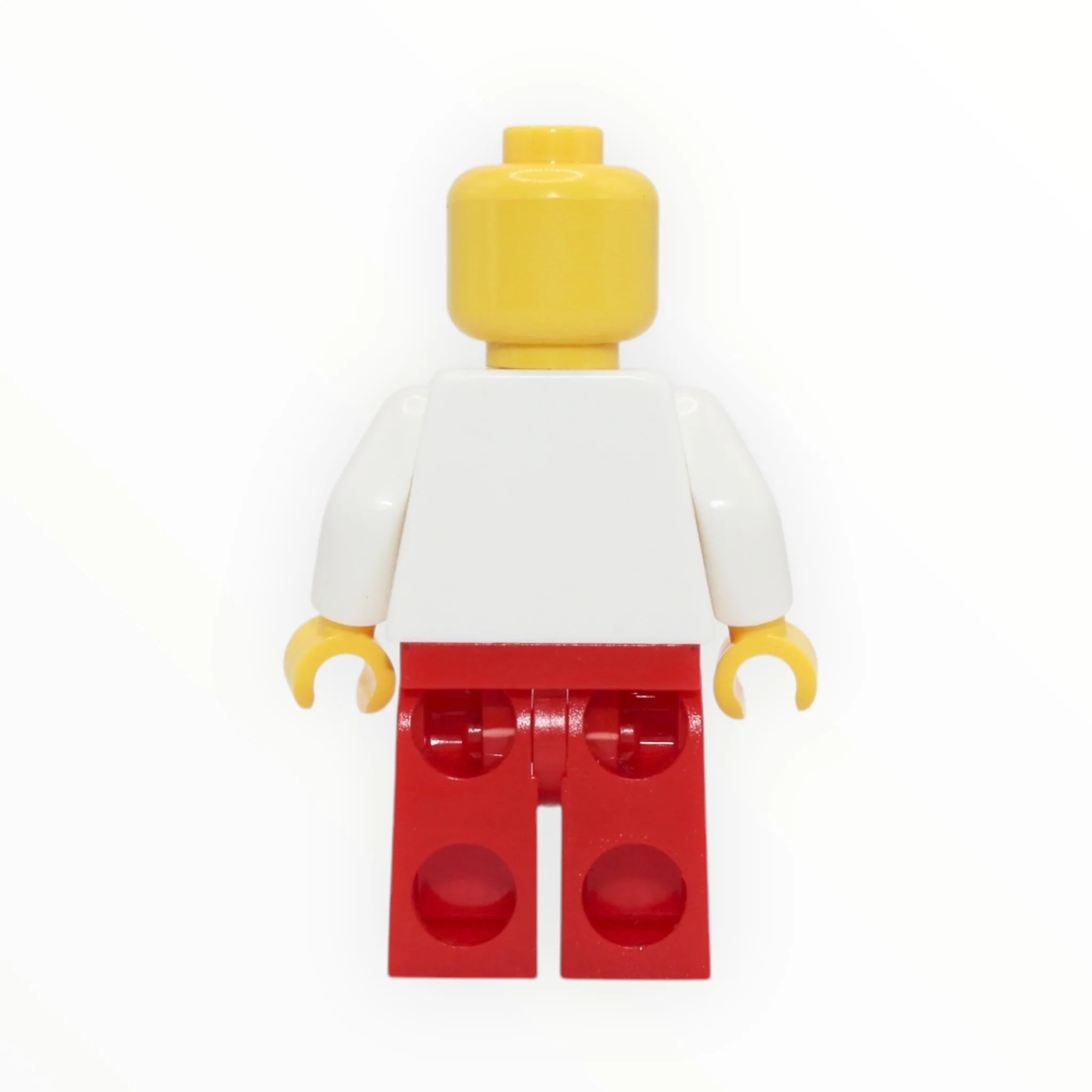 Bricks & Minifigs Exclusive Valentine's Torso 2025 - Image 3