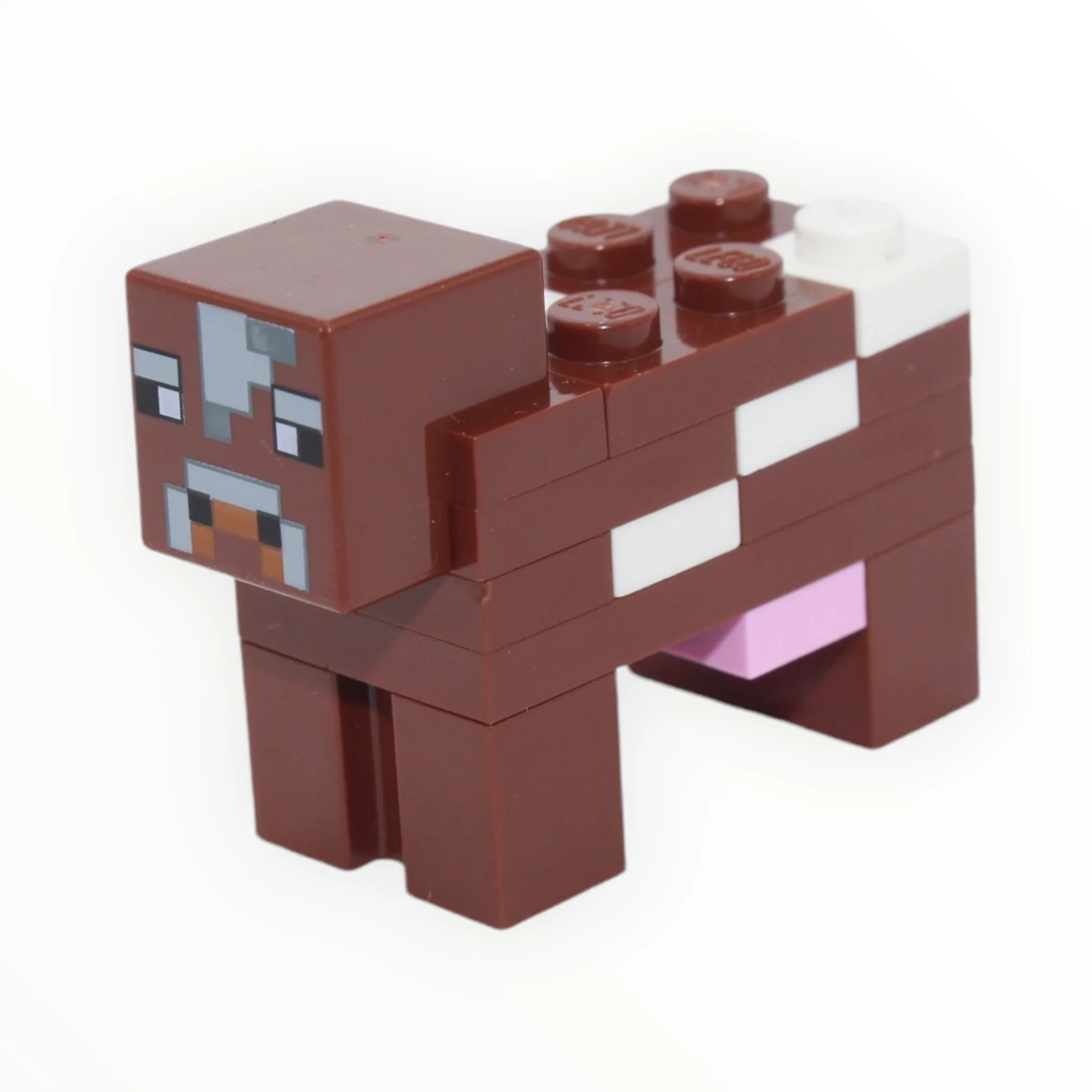 Minecraft Brown Cow - Image 2