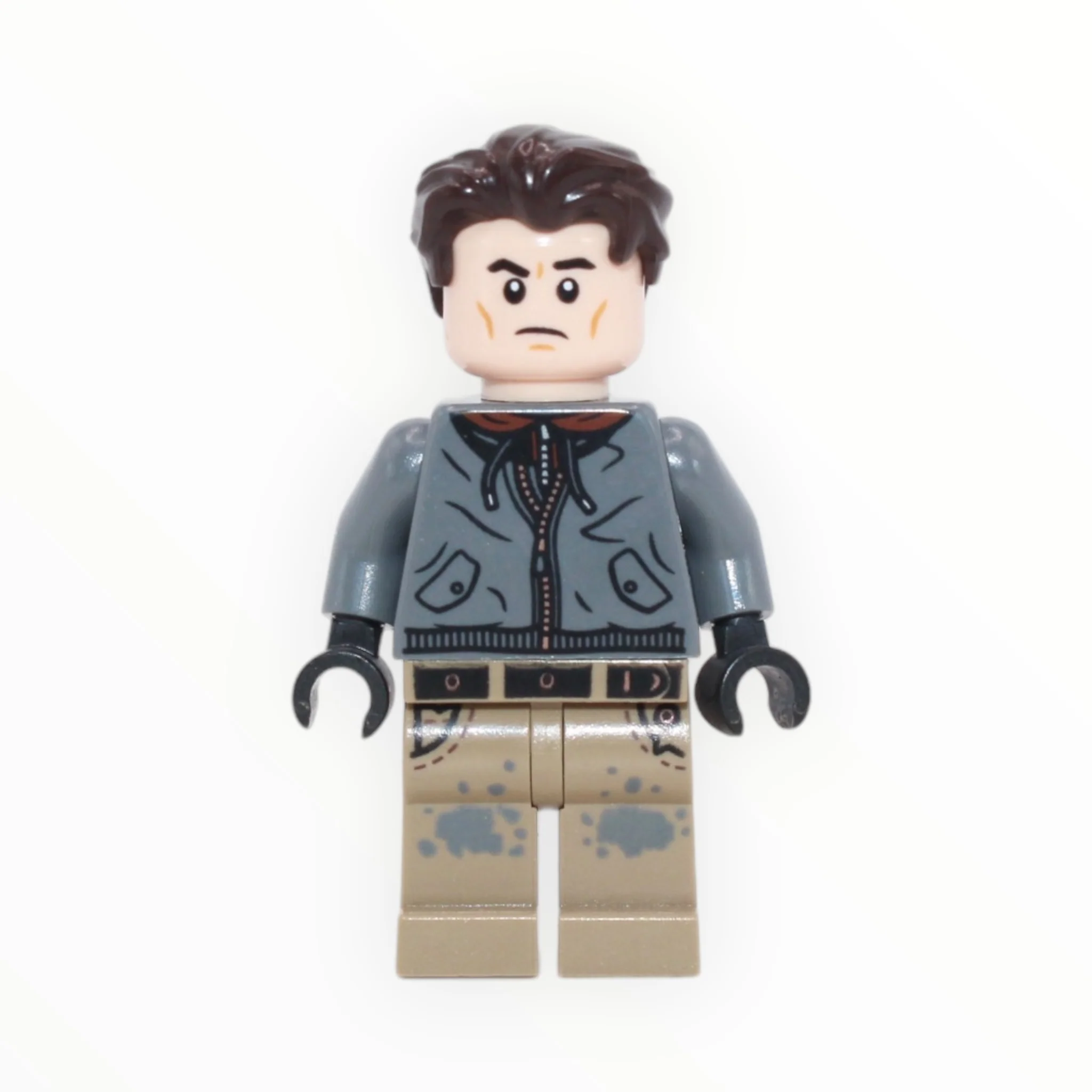 Bruce Wayne (drifter, 2021)