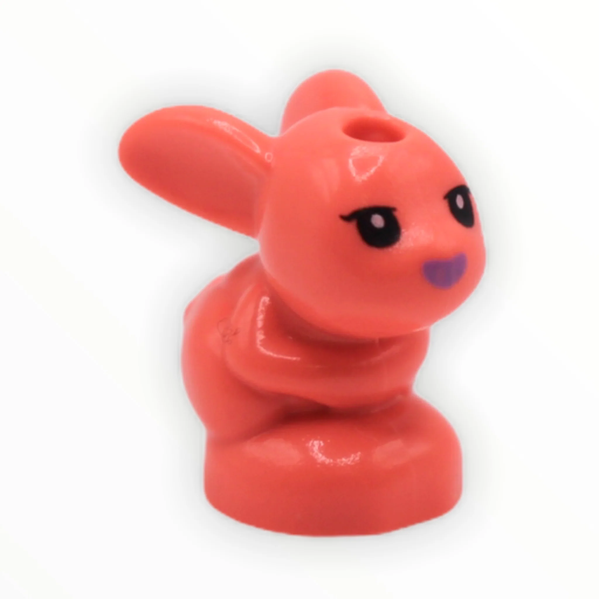 Bunny / Rabbit (Friends, sitting, lavender nose) - Image 2