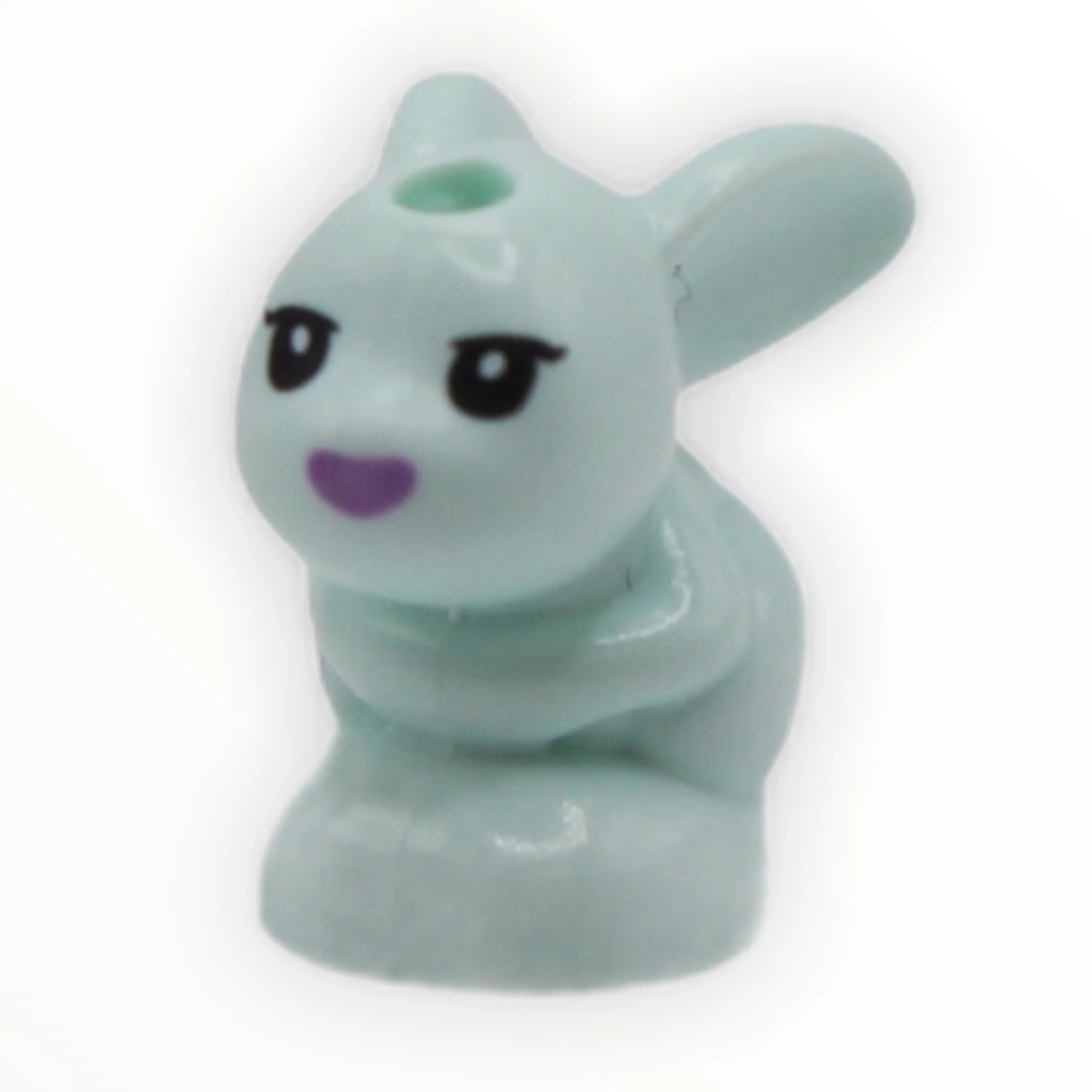 Bunny / Rabbit (Friends, sitting, lavender nose) - Image 3