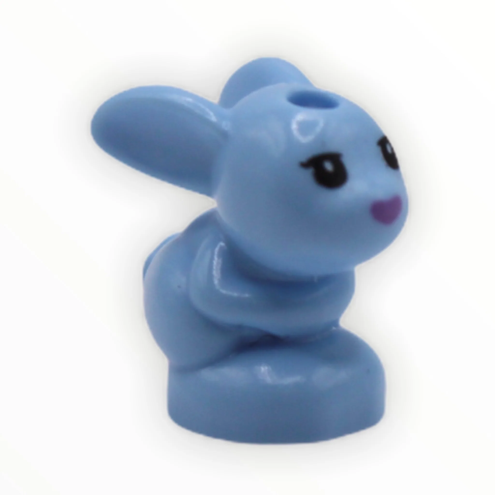Bunny / Rabbit (Friends, sitting, lavender nose) - Image 4