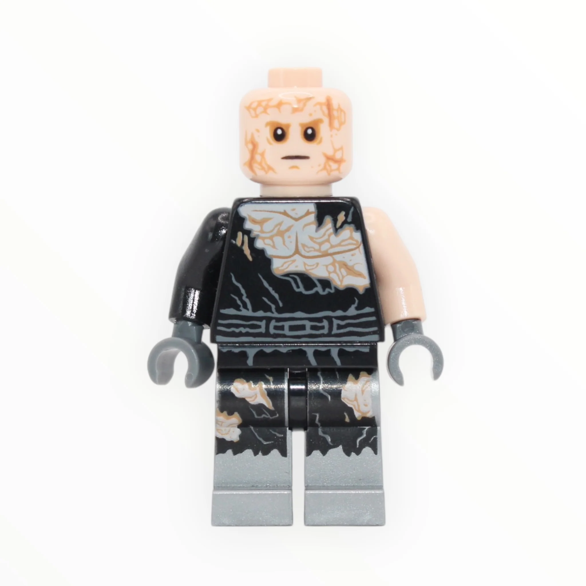 Anakin Skywalker (transformation process, 2017)