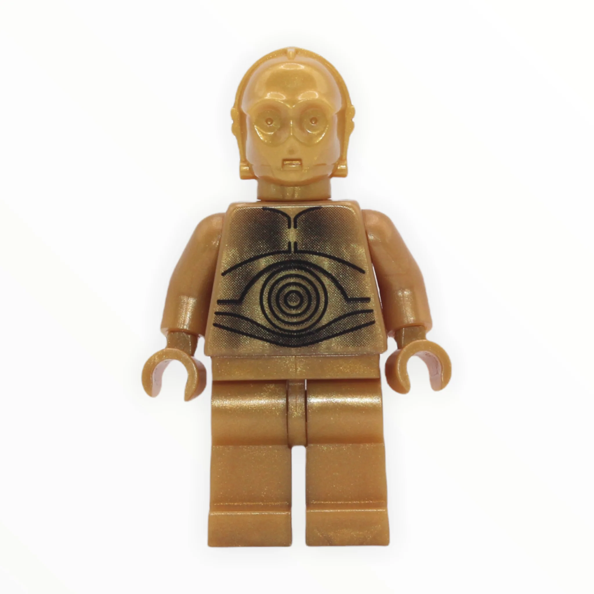 C-3PO (pearl gold, 2005)