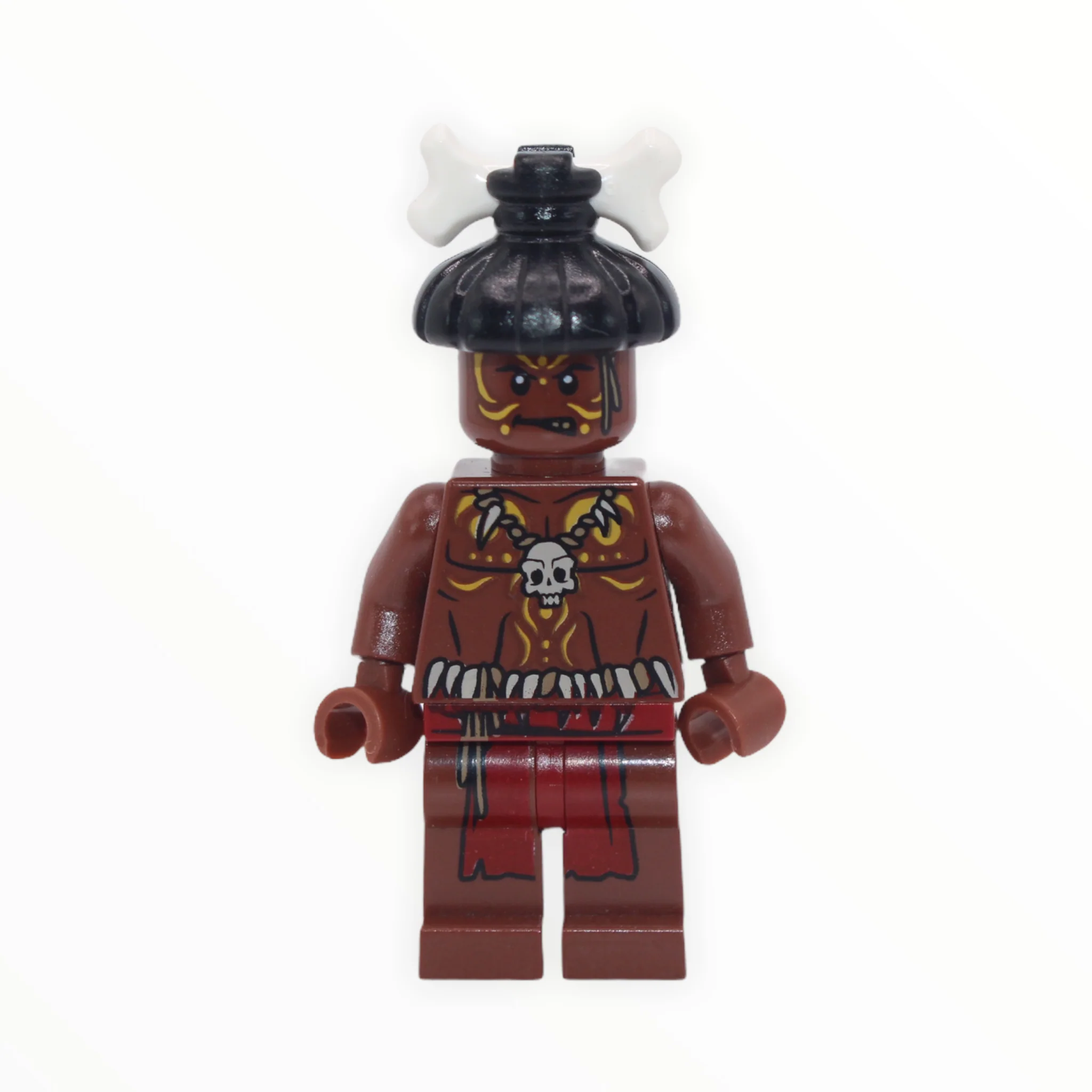 Cannibal 1 (skull necklace)