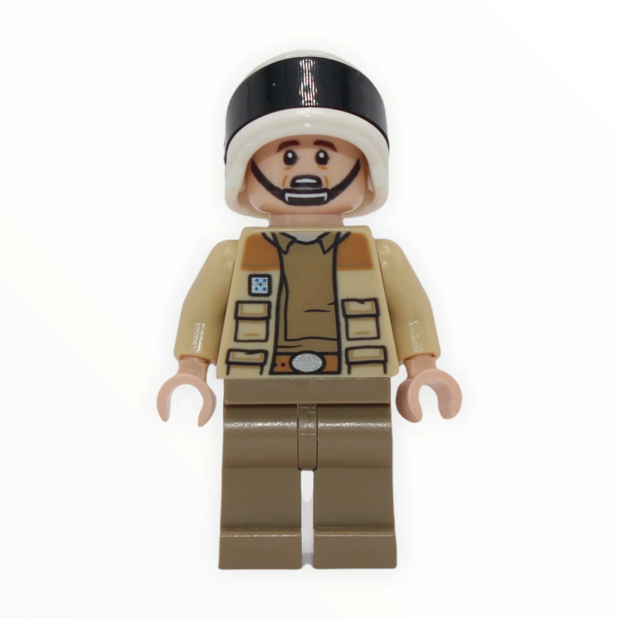 Captain Antilles (dark tan shirt, 2019) - Image 2