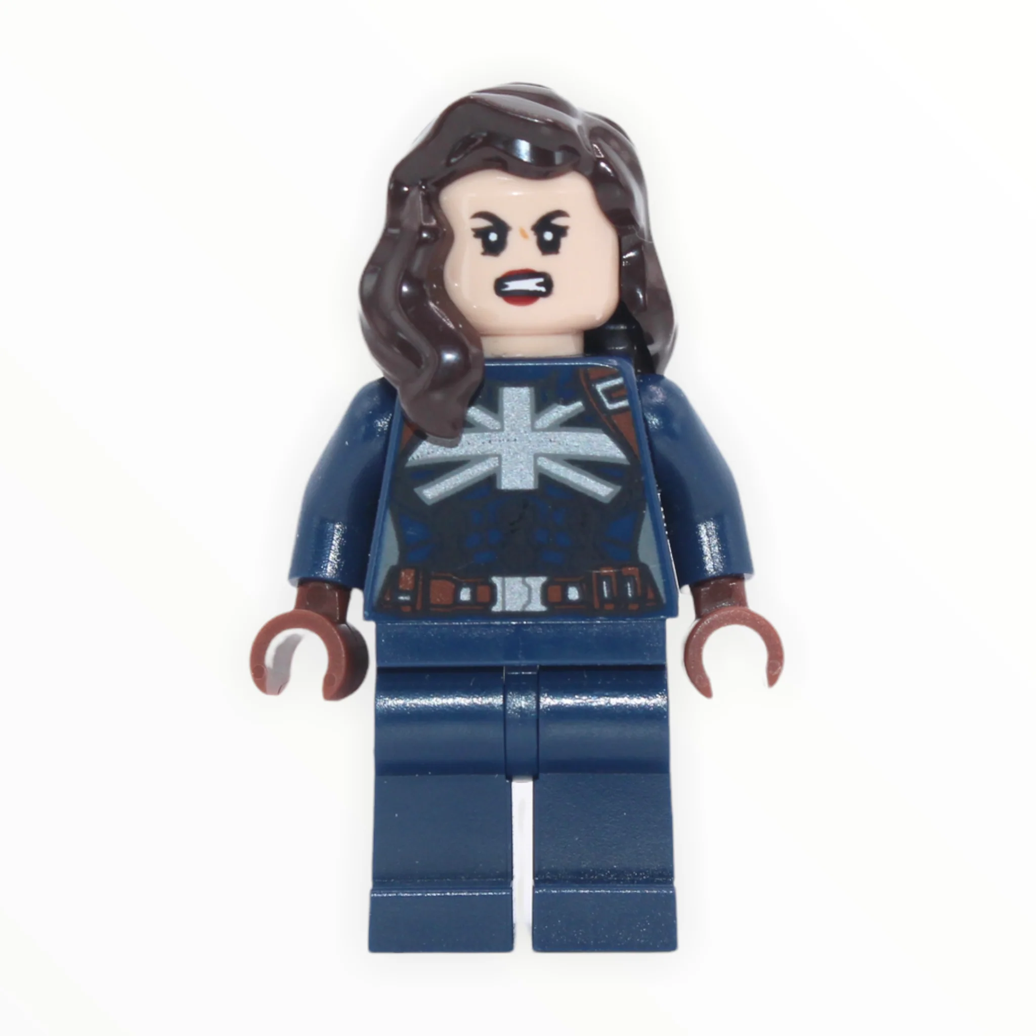 Captain Carter (stealth suit) - Image 2