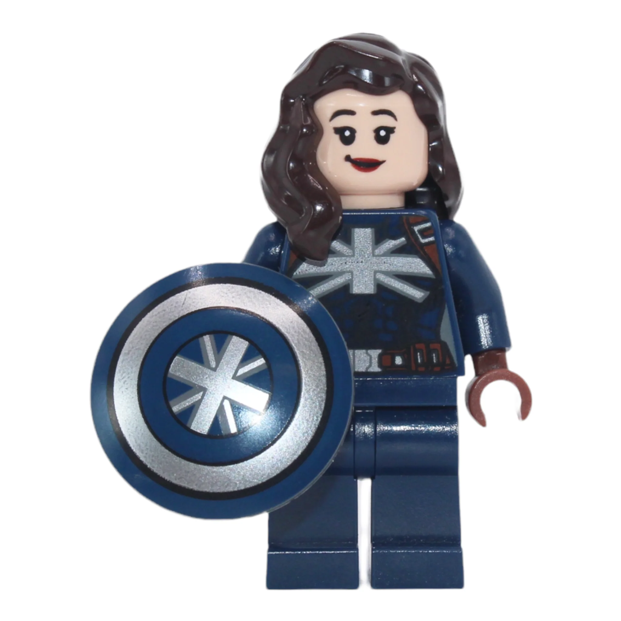 Captain Carter (stealth suit, shield) - Image 2