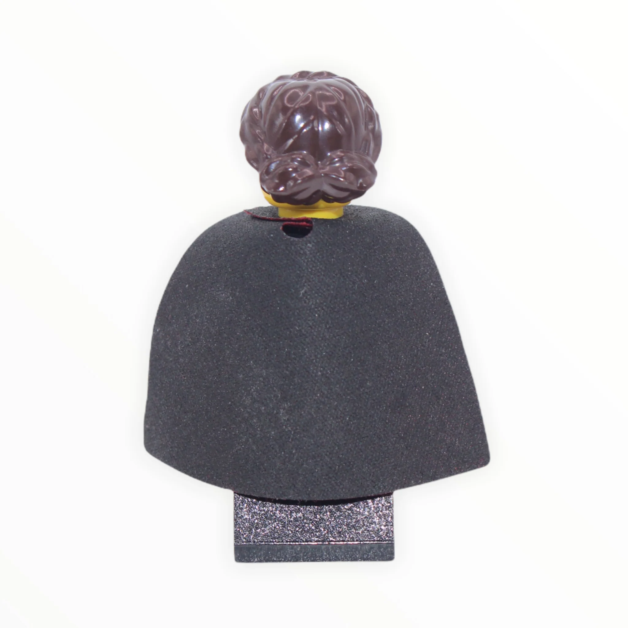 Caroler (gold buttons and holly pin, cape) - Image 2