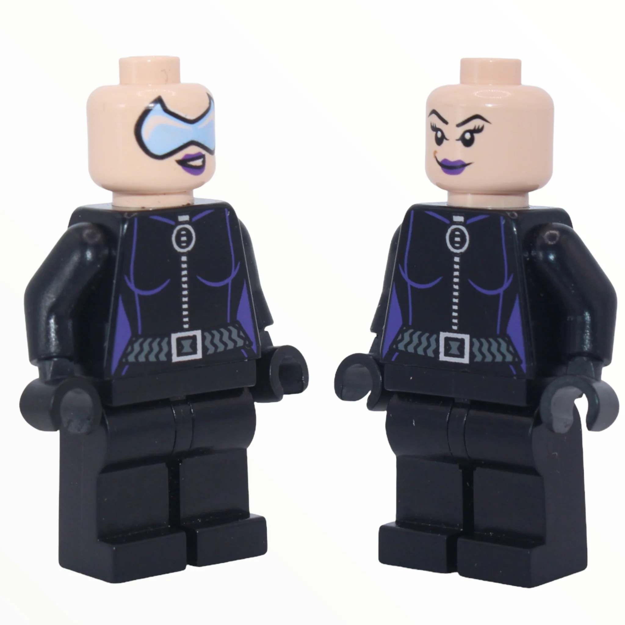Catwoman (purple lips) - Image 2