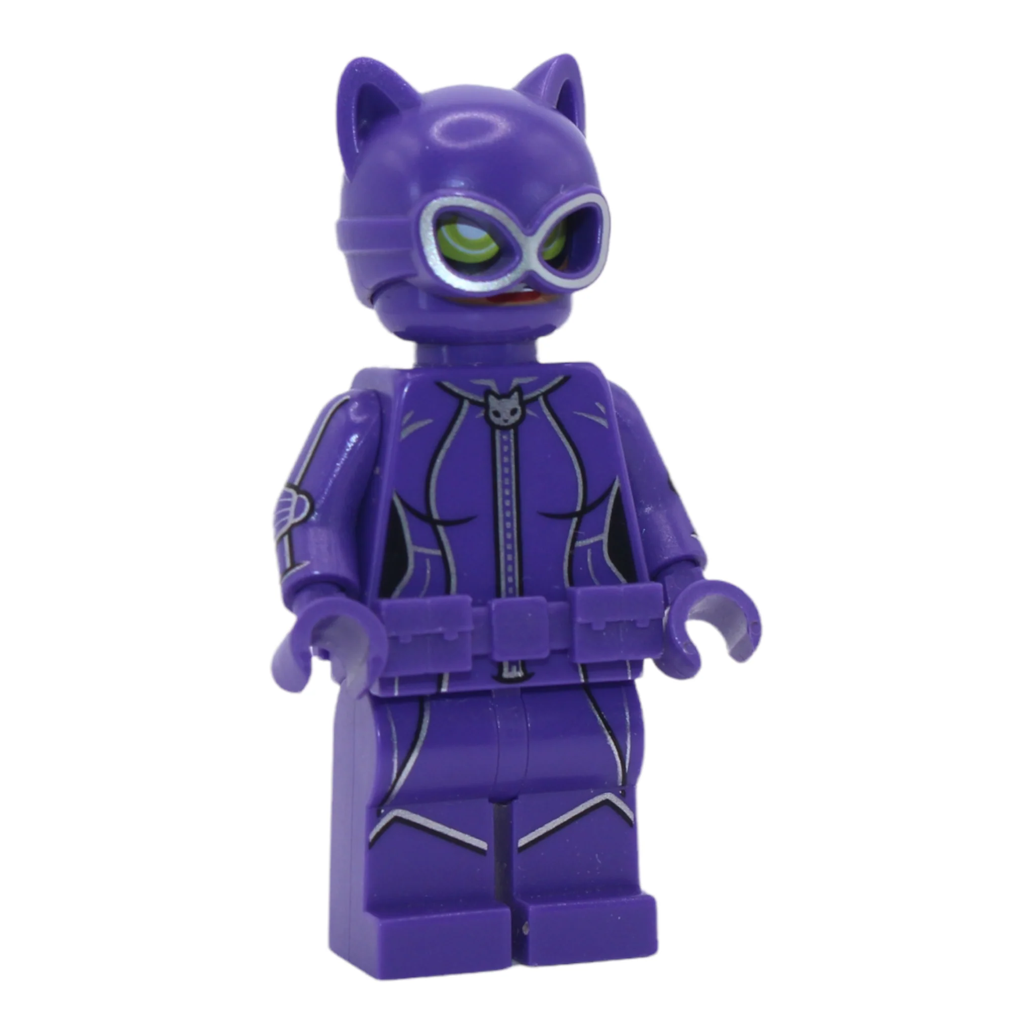Catwoman (The LEGO Batman Movie, purple outfit)