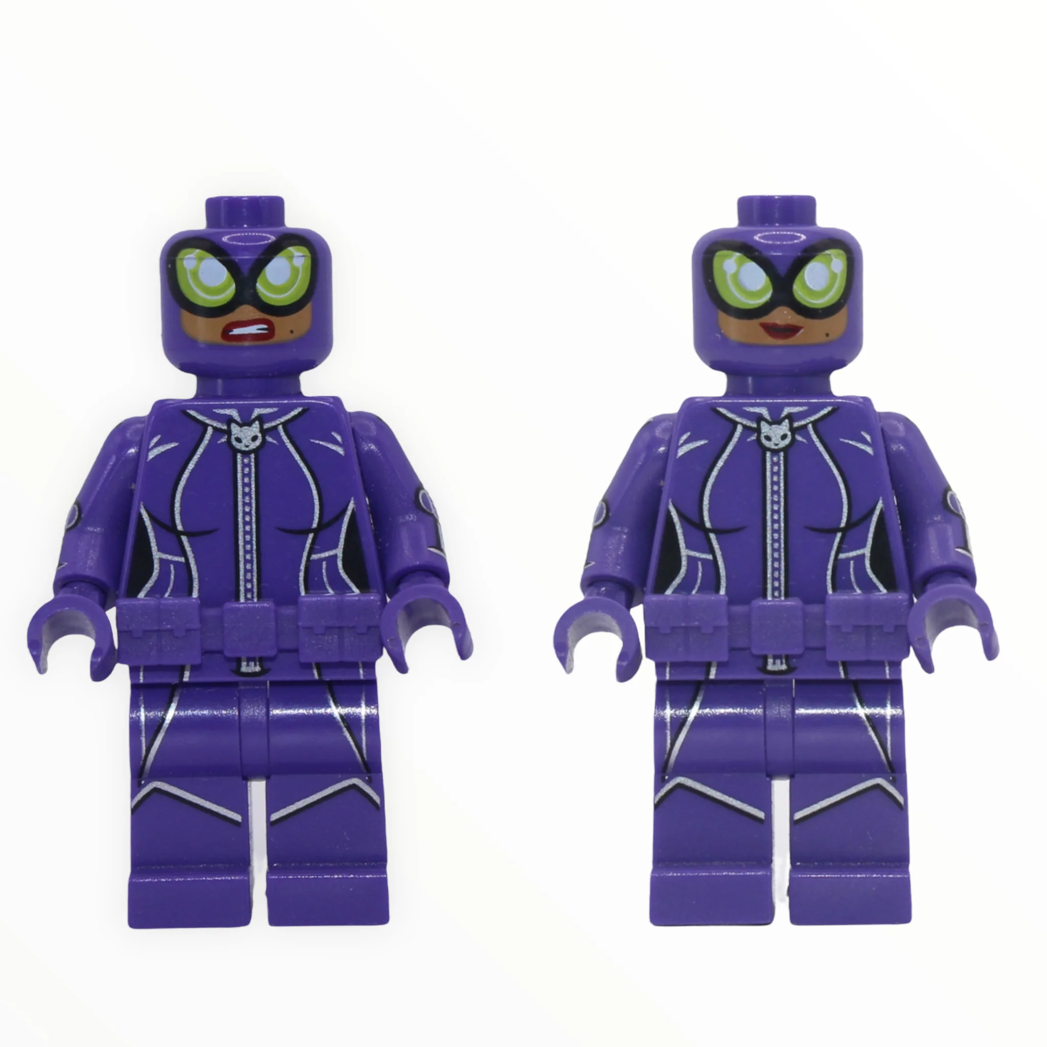 Catwoman (The LEGO Batman Movie, purple outfit) - Image 2