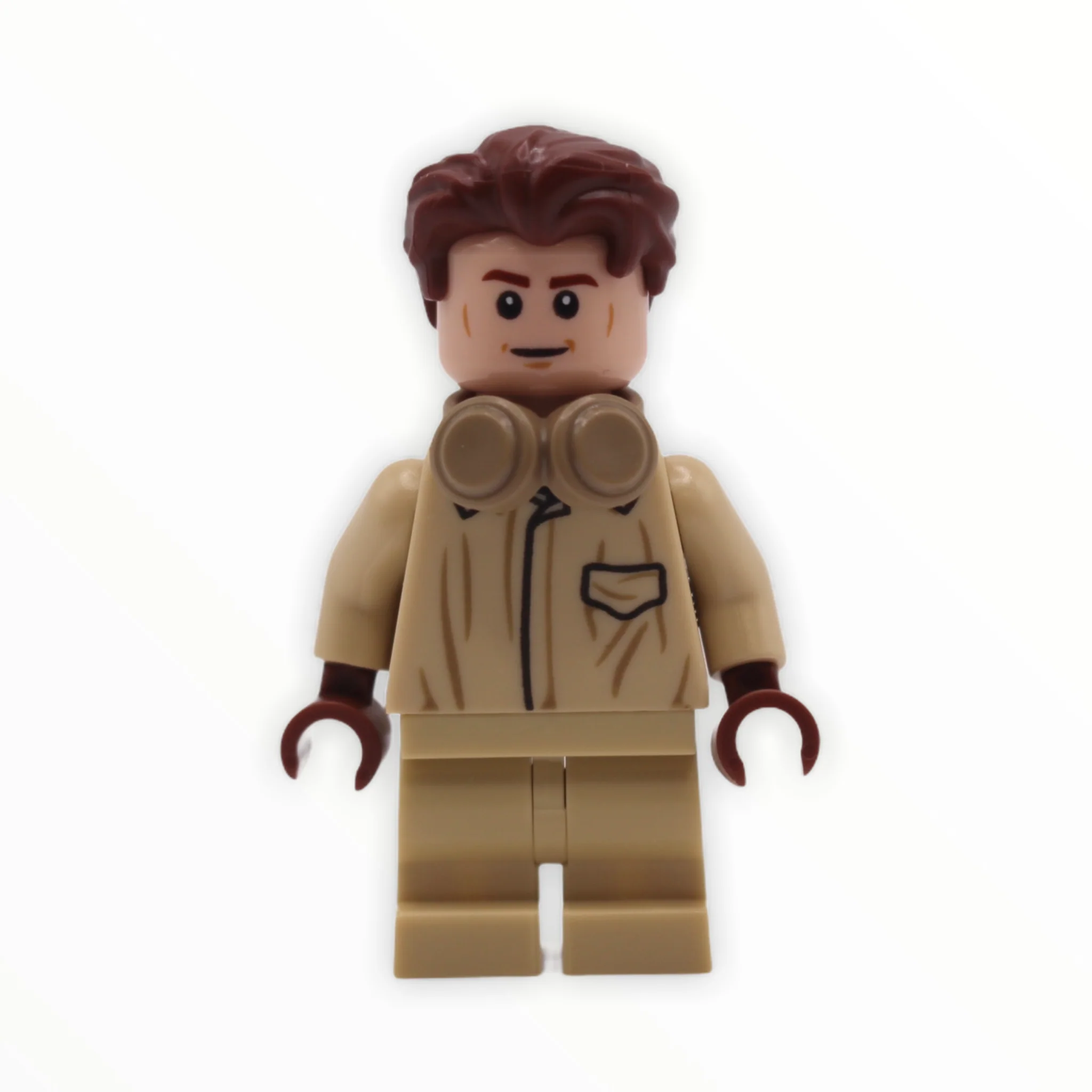 Cedric Diggory (coveralls, headphones)