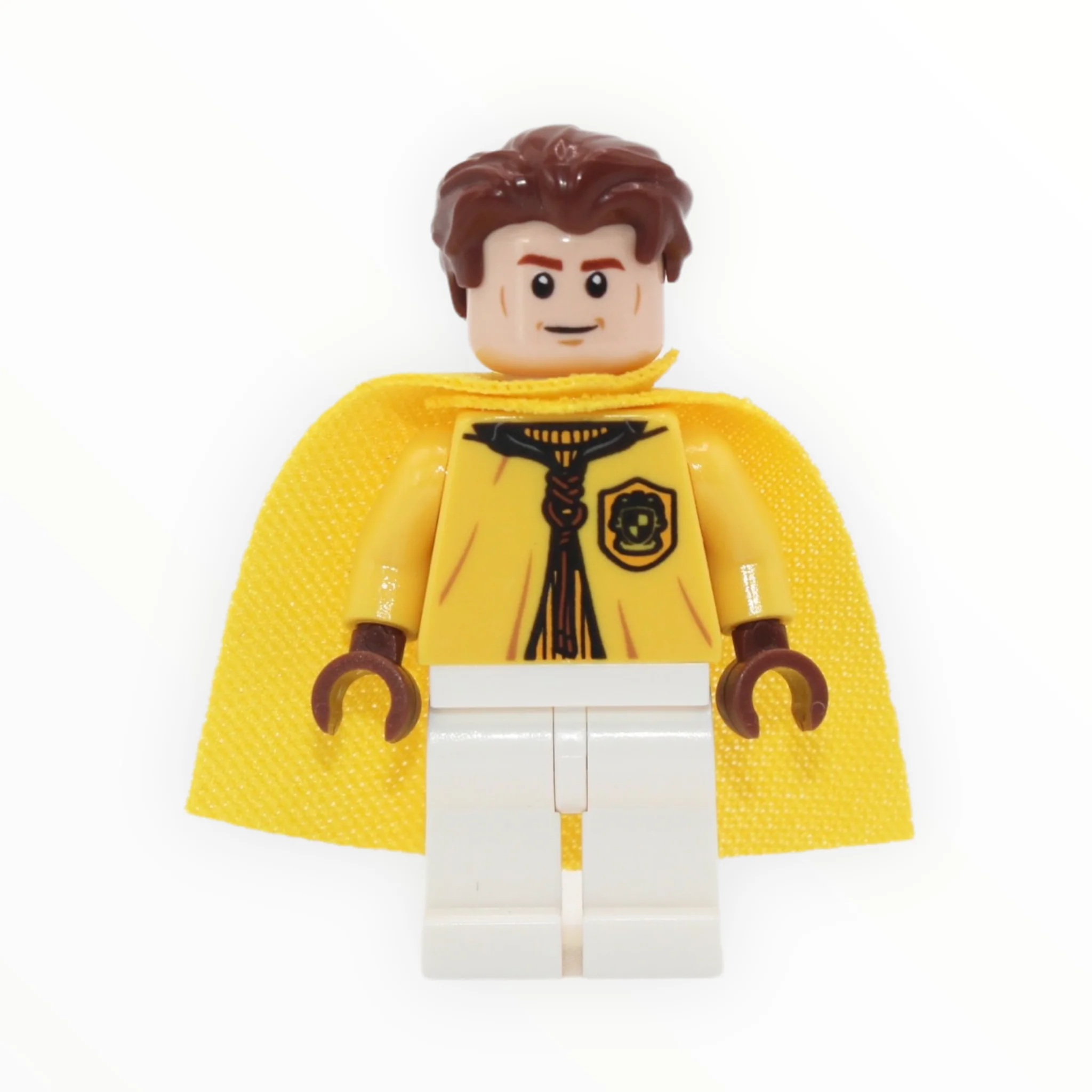 Cedric Diggory (Quidditch uniform, spongy cape)