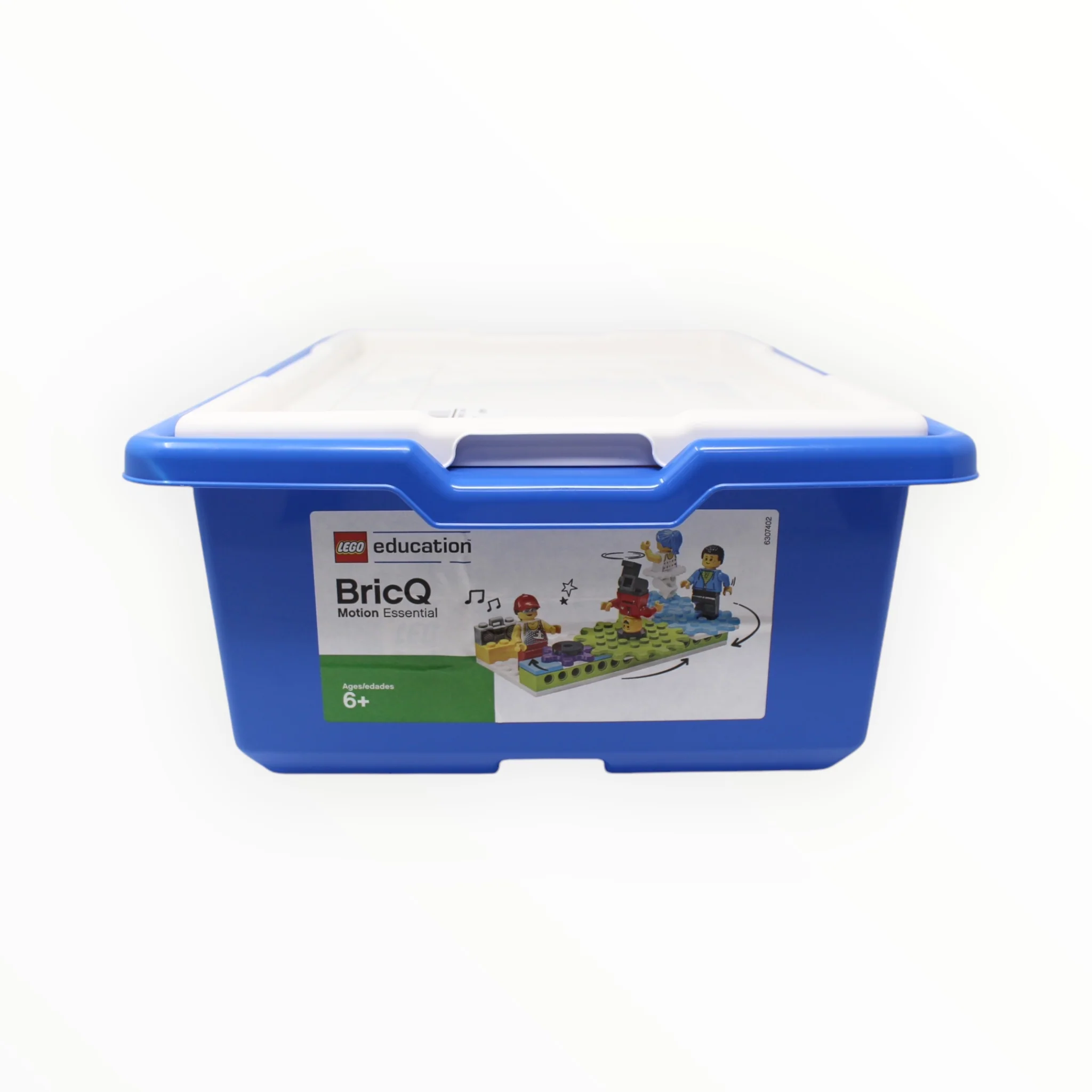 Certified 45401 LEGO Education BricQ Motion Essential - Image 3