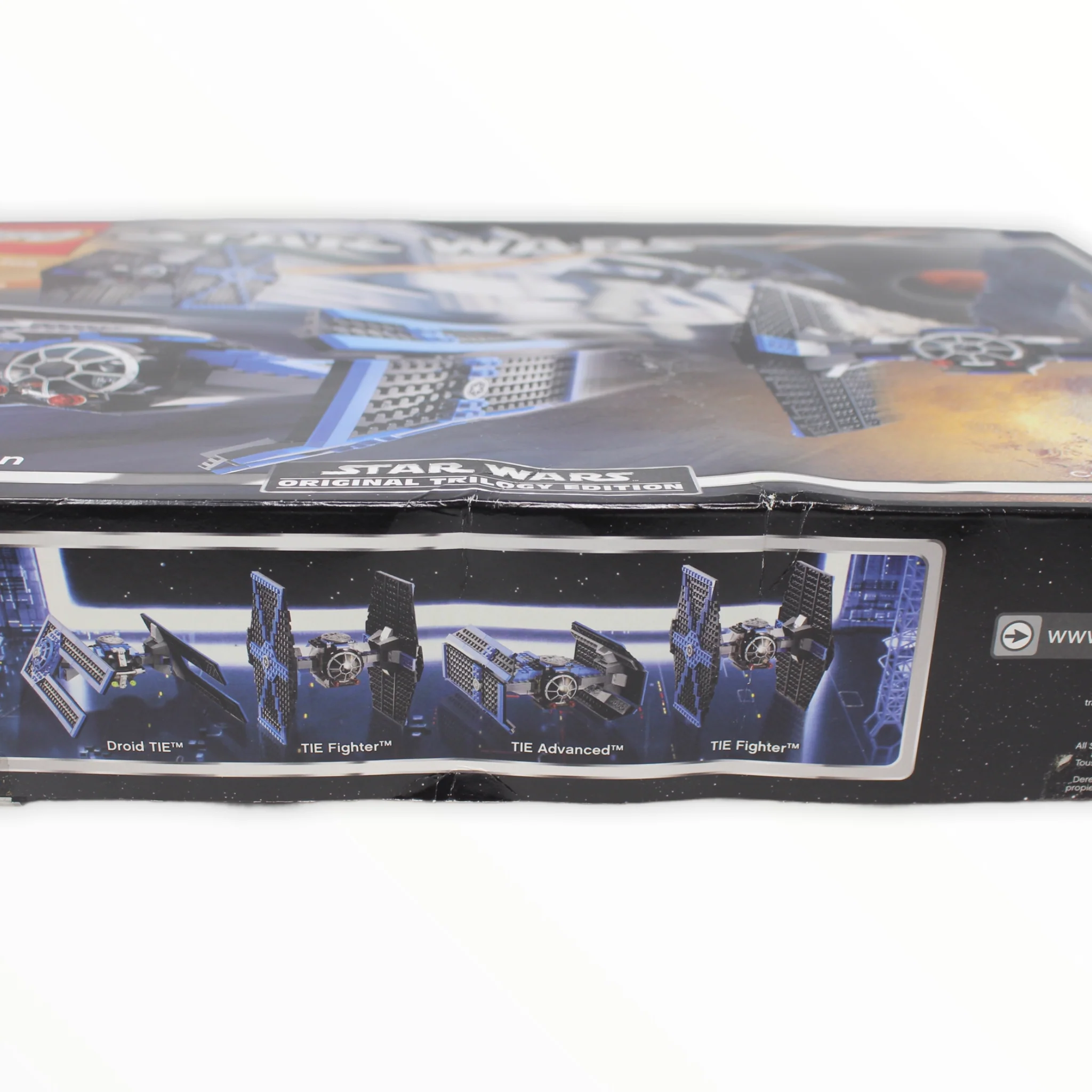 Certified Used Set 10131 Star Wars TIE Fighter Collection - Image 3