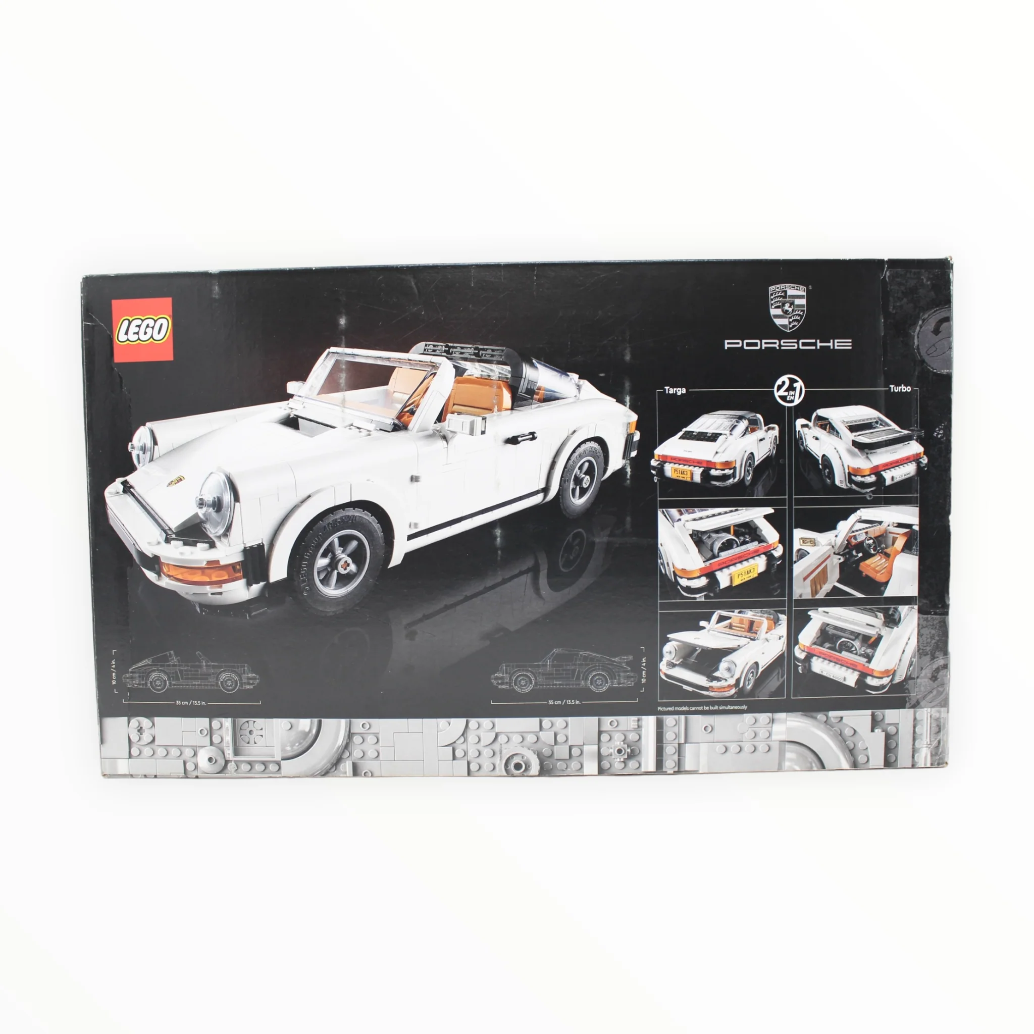 Certified Used Set 10295 Creator Porsche - Image 2