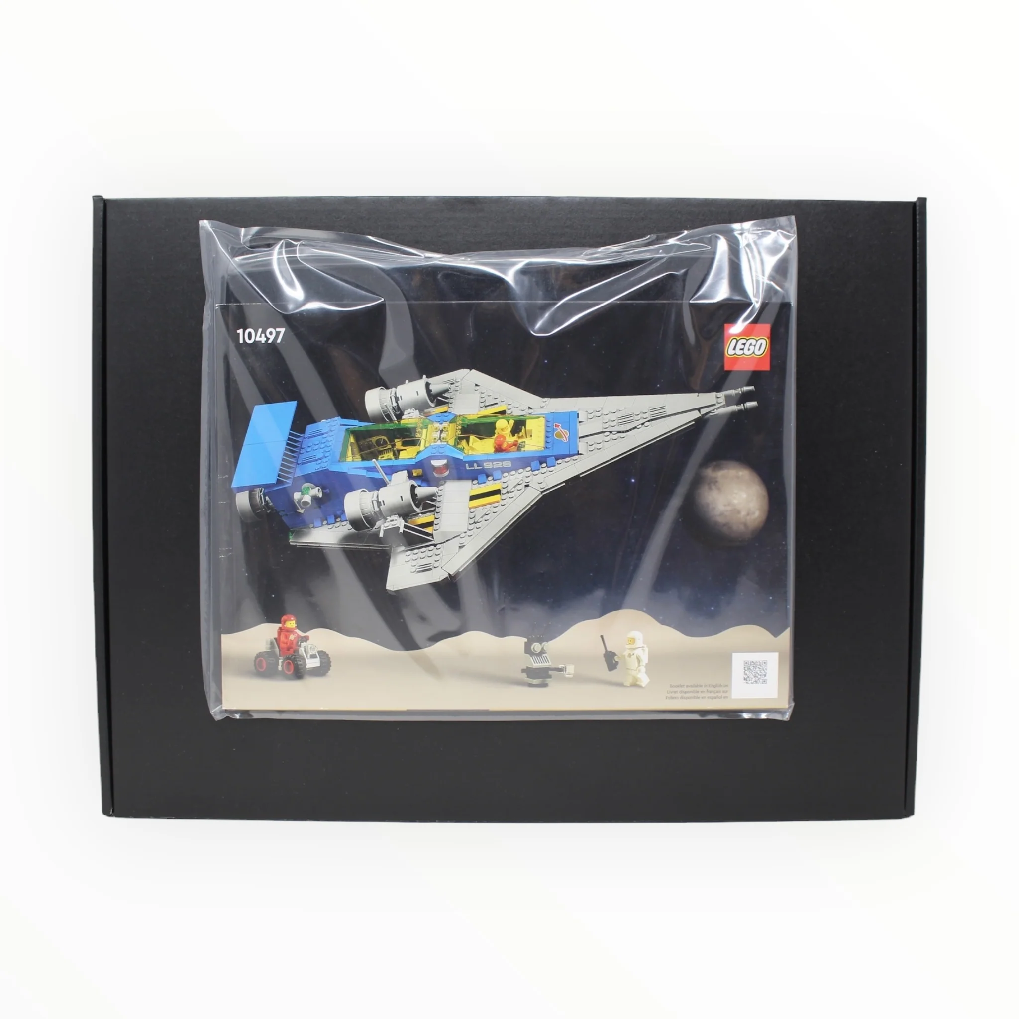 Certified Used Set 10497 LEGO Galaxy Explorer (no box)