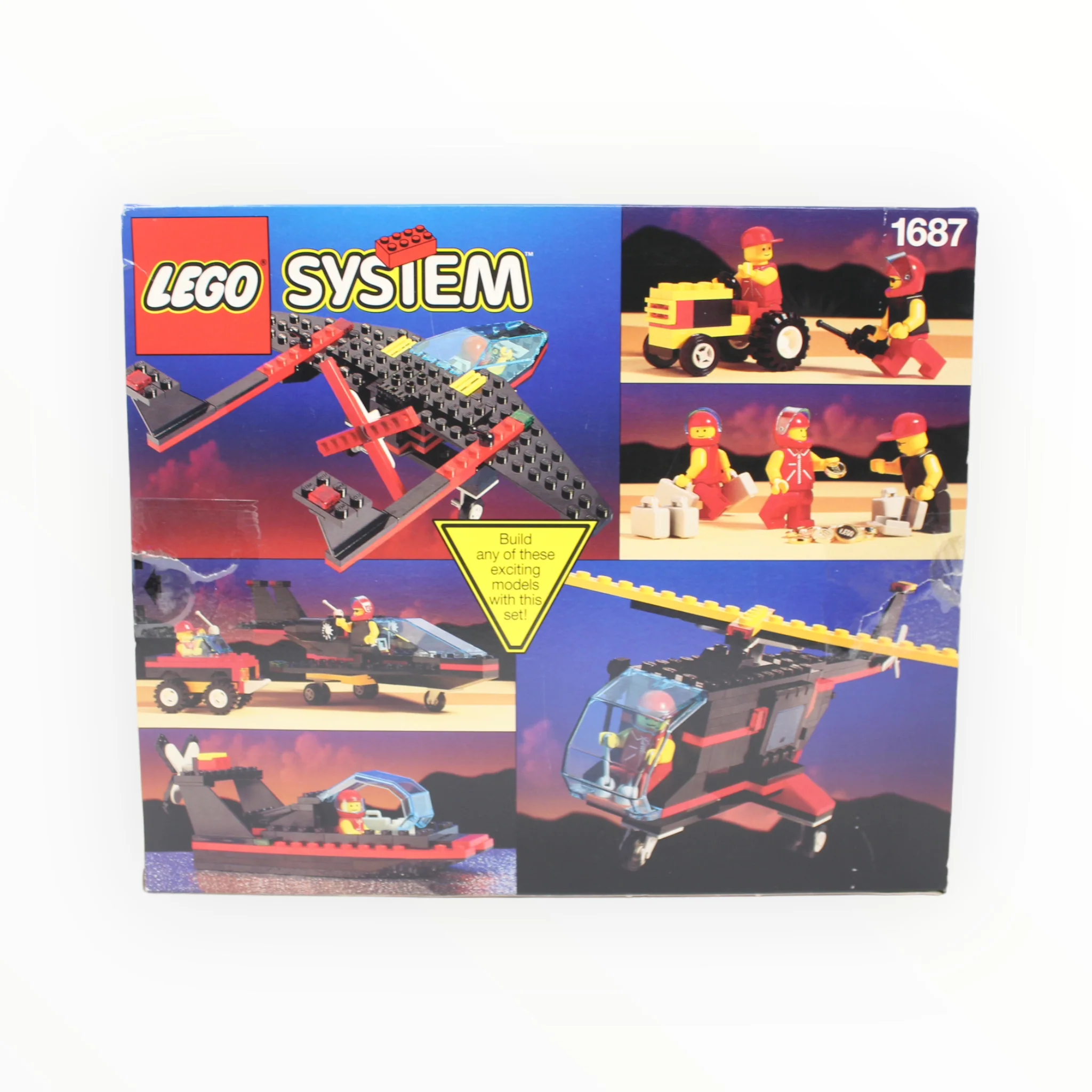 Certified Used Set 1687 Airport Midnight Transport - Image 2