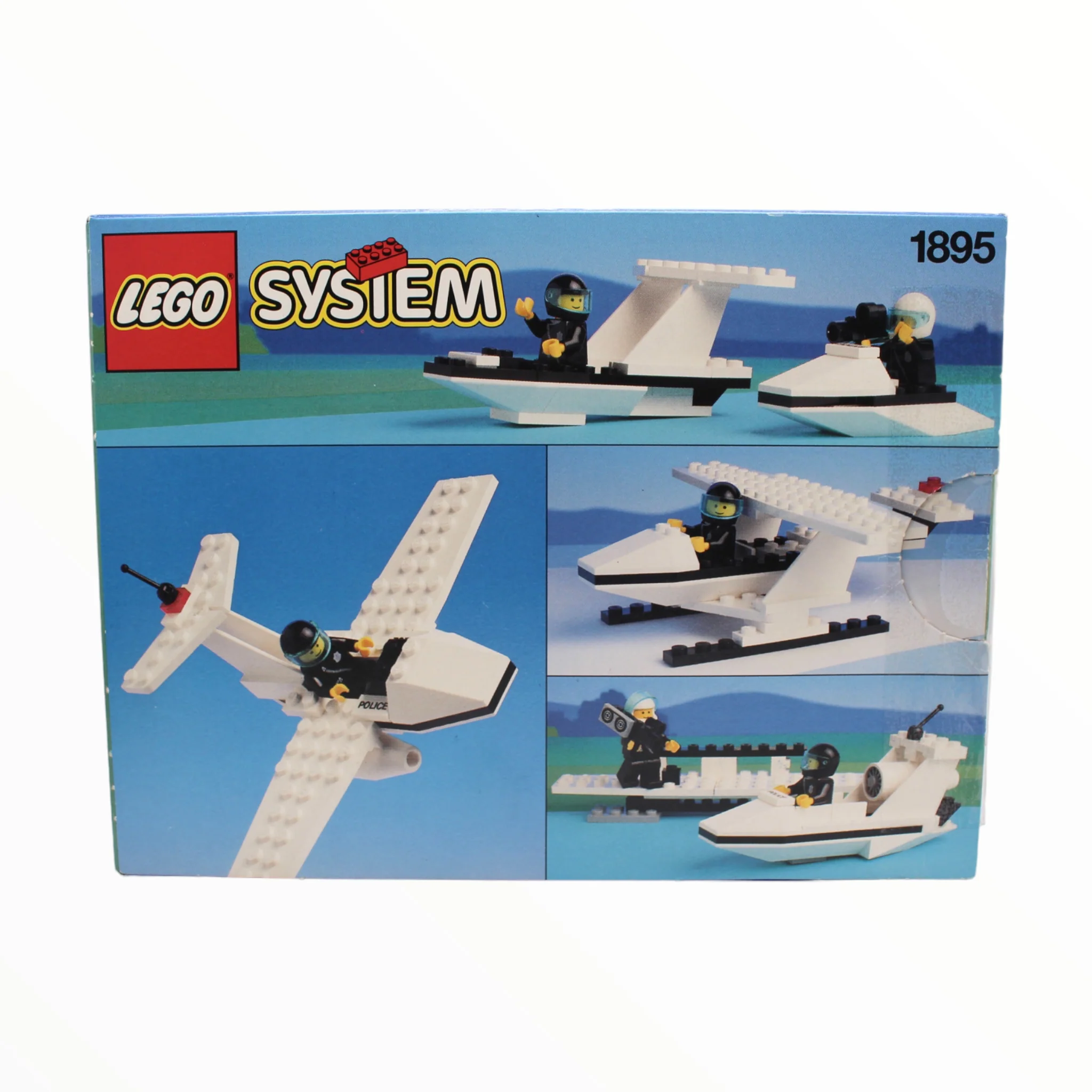 Certified Used Set 1895 System Sky Patrol - Image 2