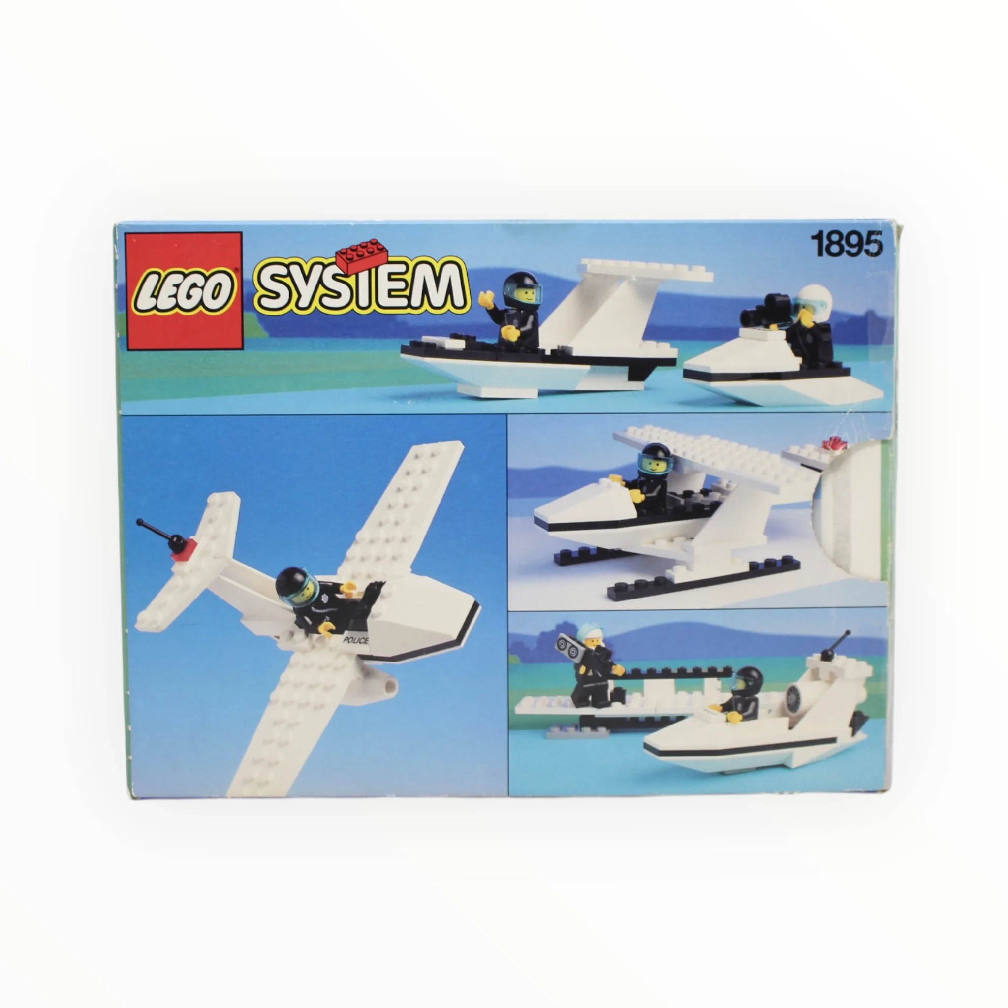 Certified Used Set 1895 System Sky Patrol (open box, sealed bags) - Image 2