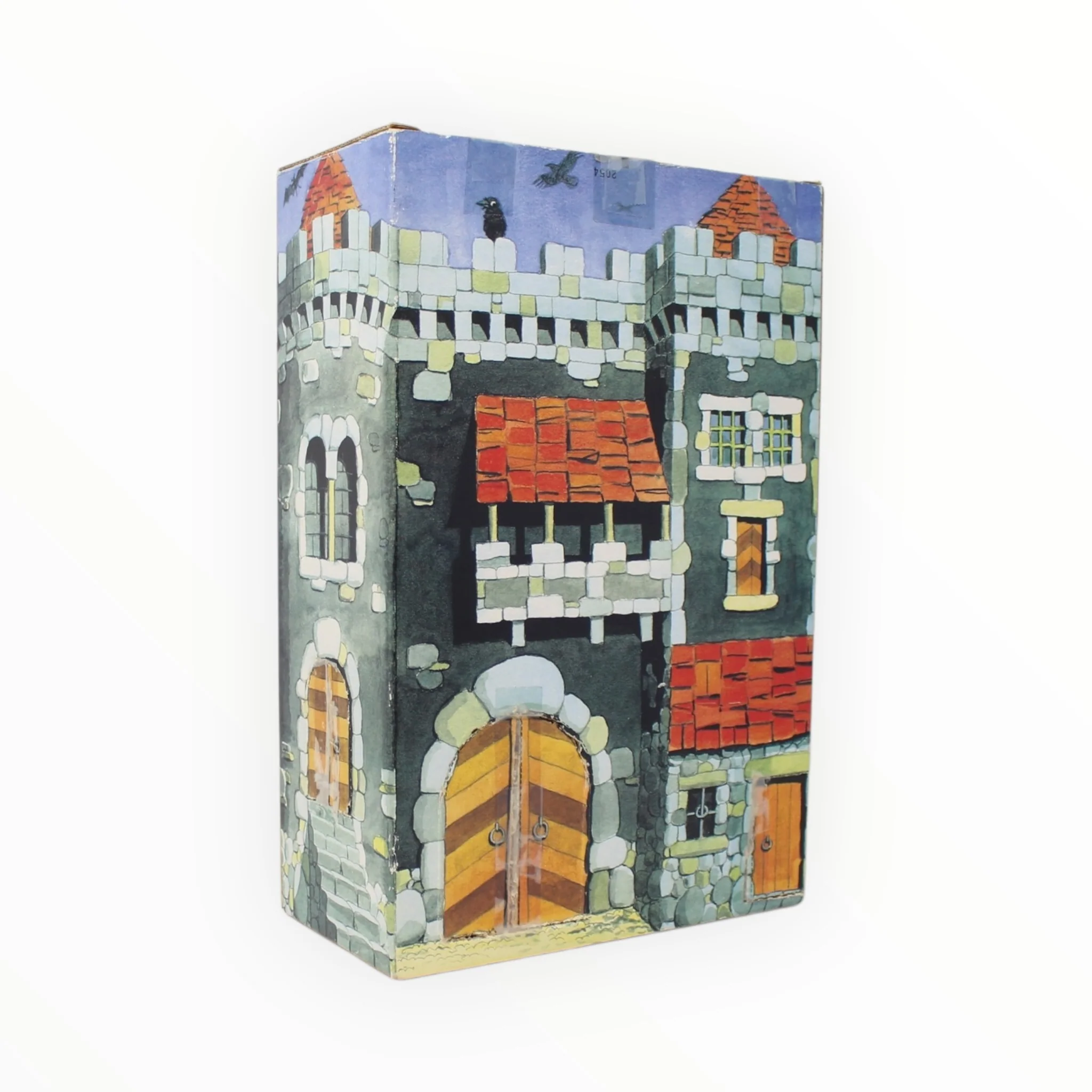 Certified Used Set 1906 Castle Majisto’s Tower (see description) - Image 2