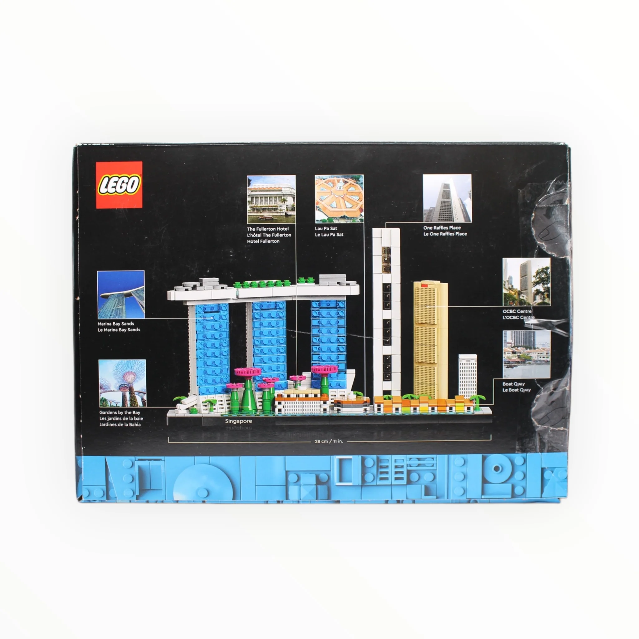 Certified Used Set 21057 Architecture Singapore - Image 2