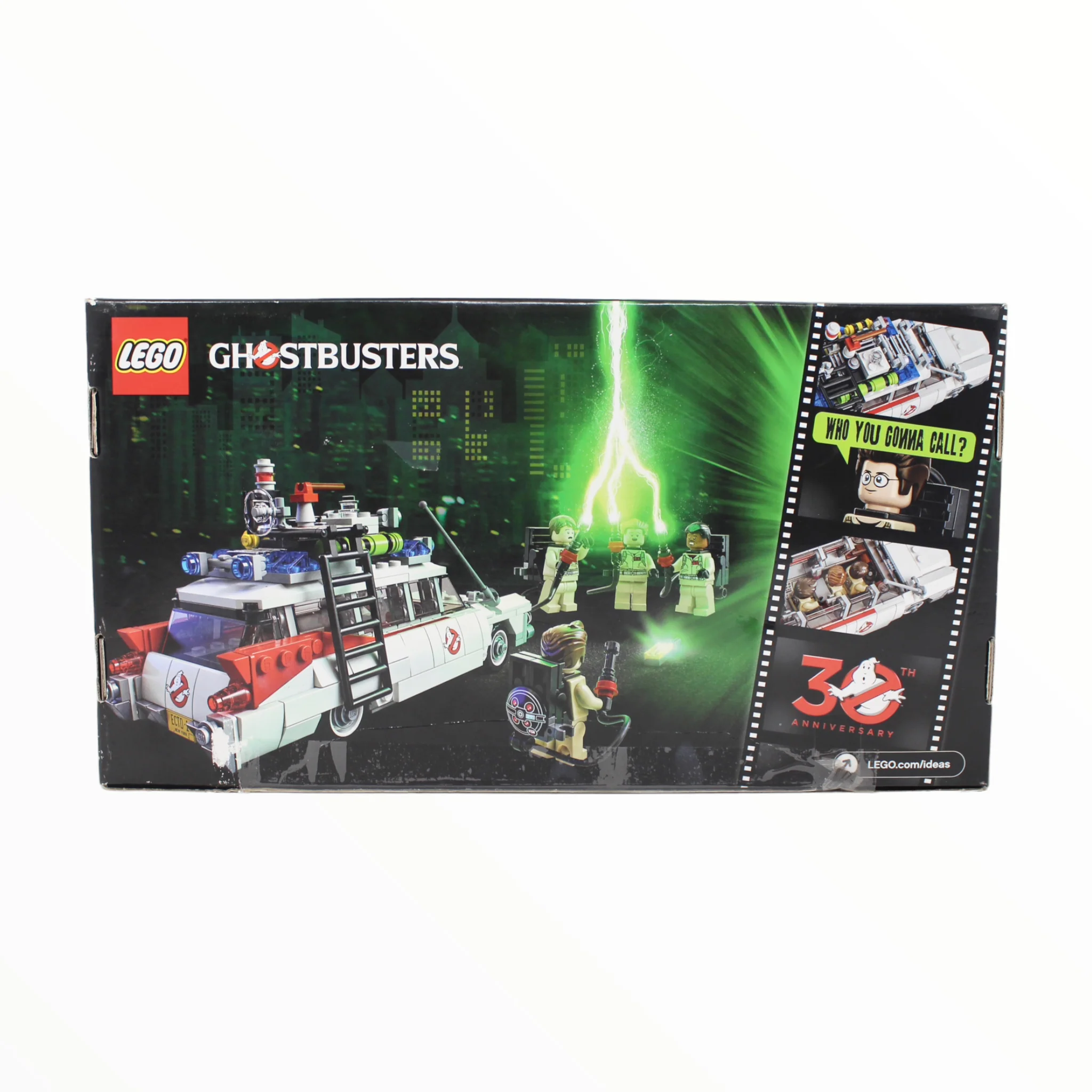 Certified Used Set 21108 LEGO Ideas Ghostbusters Ecto-1 - Image 2