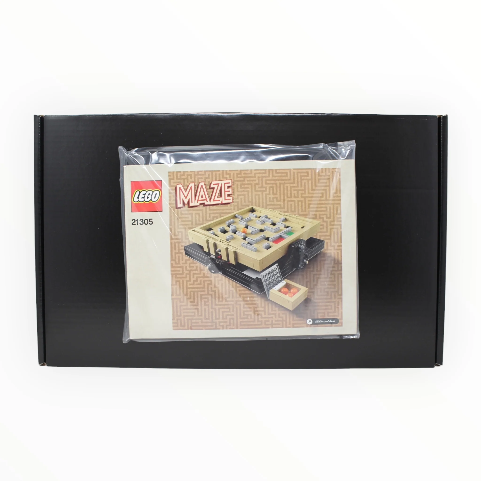 Certified Used Set 21305 LEGO Ideas Maze (no box)