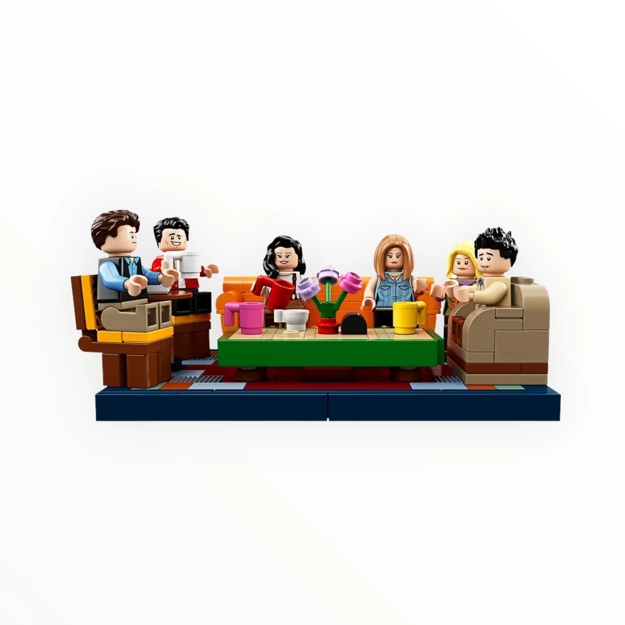 Certified Used Set 21319 LEGO Ideas F.R.I.E.N.D.S Central Perk (no box) - Image 3