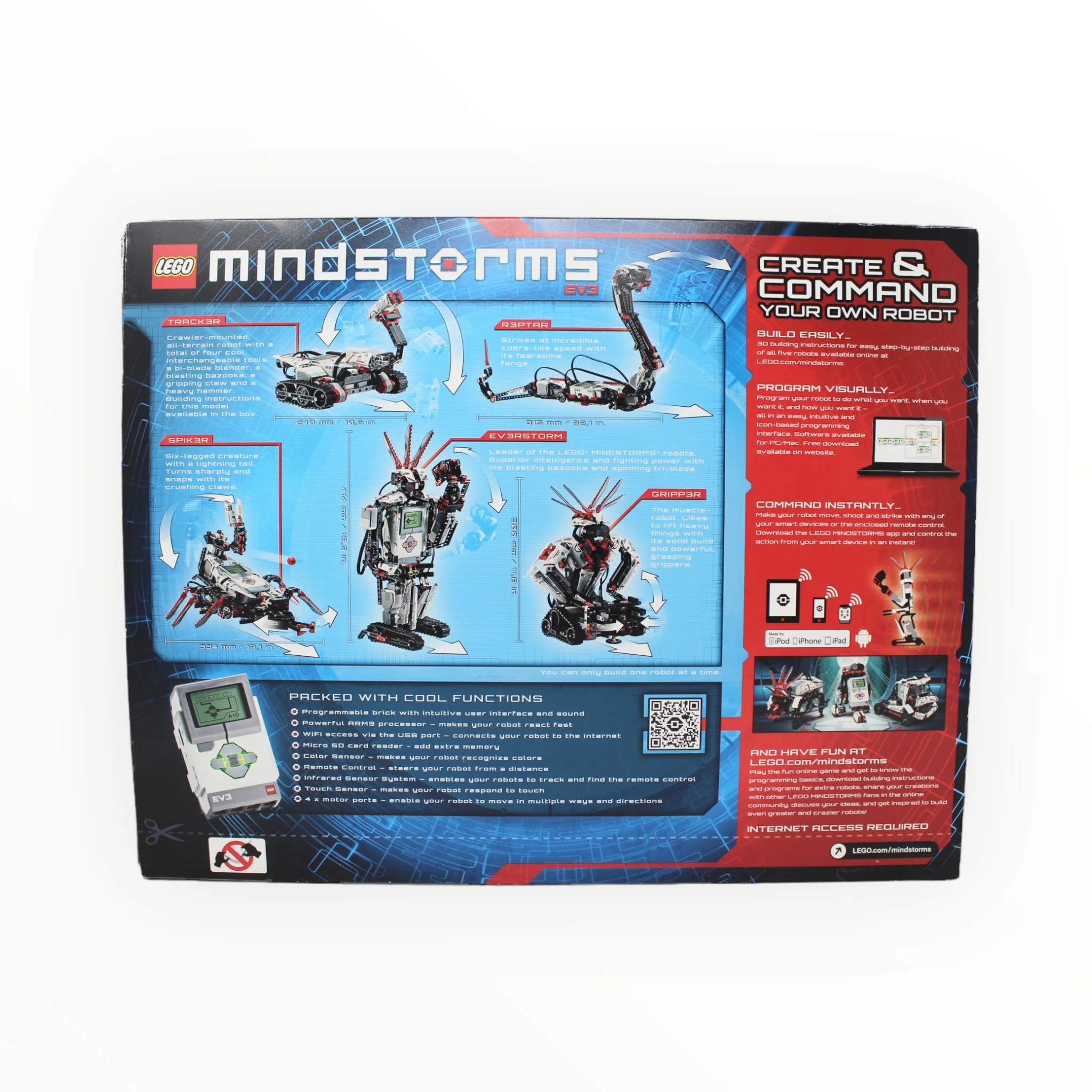 Certified Used Set 31313 Mindstorms EV3 - Image 2