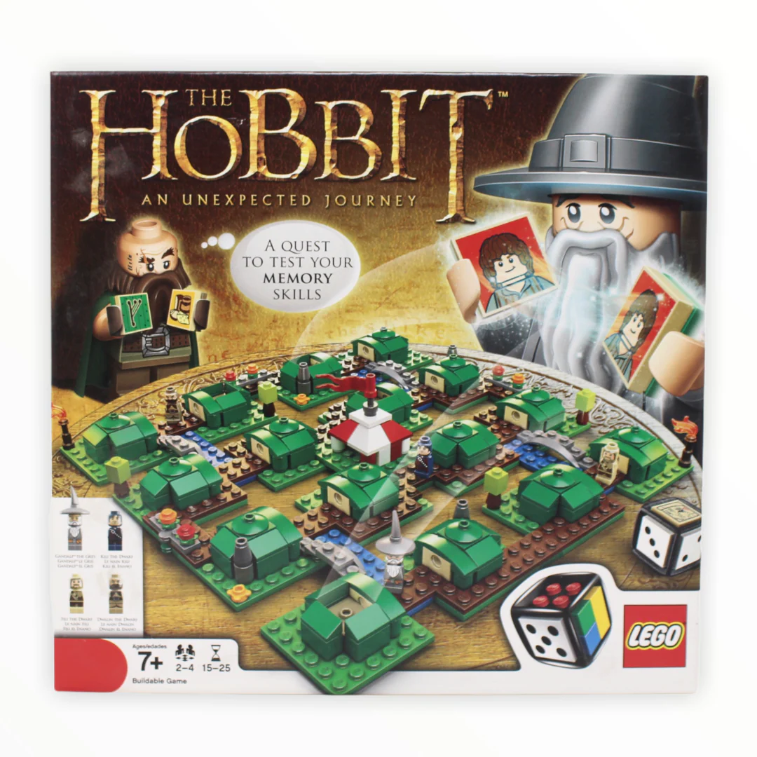 Certified Used Set 3920 LEGO The Hobbit: An Unexpected Journey - Image 3