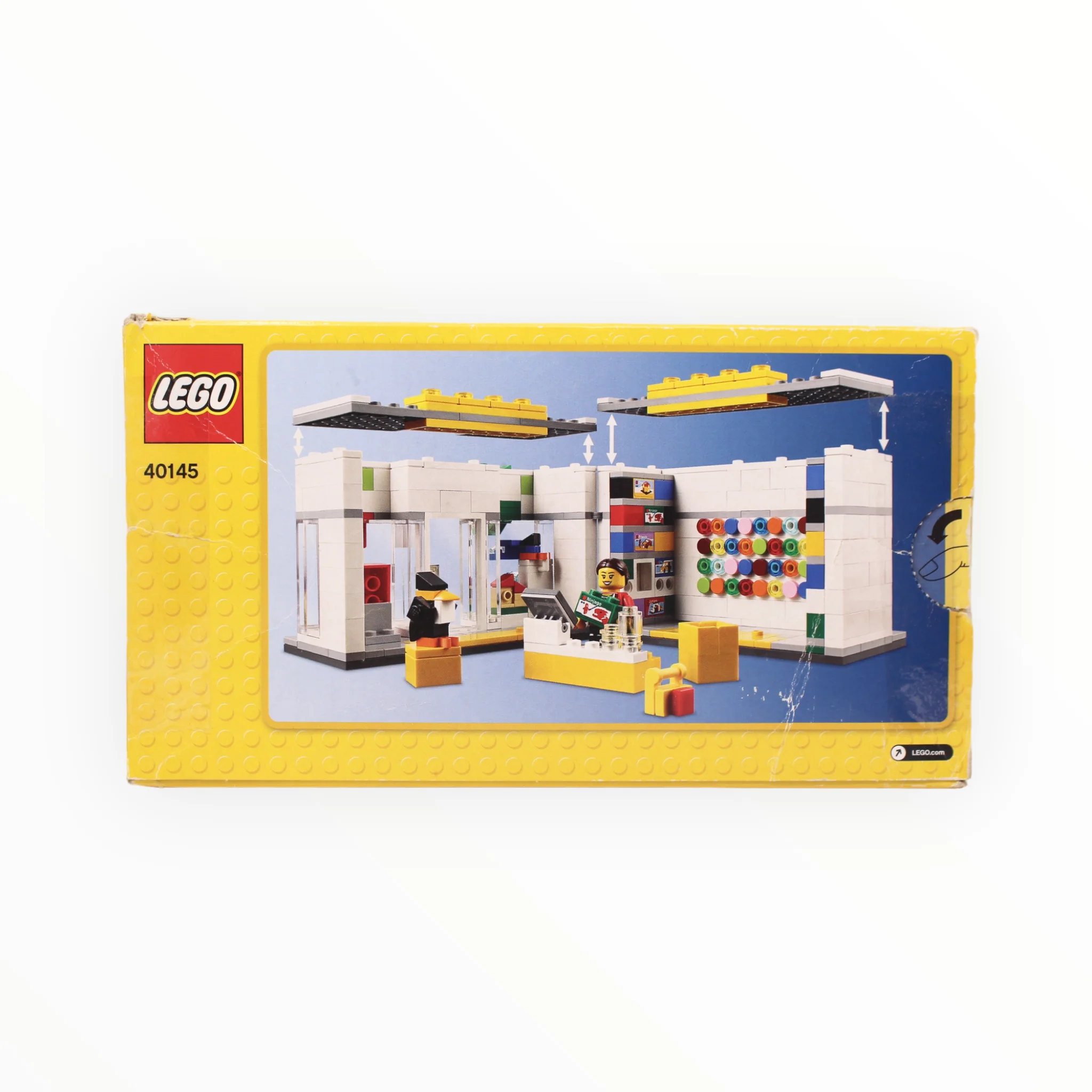 Certified Used Set 40145 LEGO Store (open box, sealed bags) - Image 2