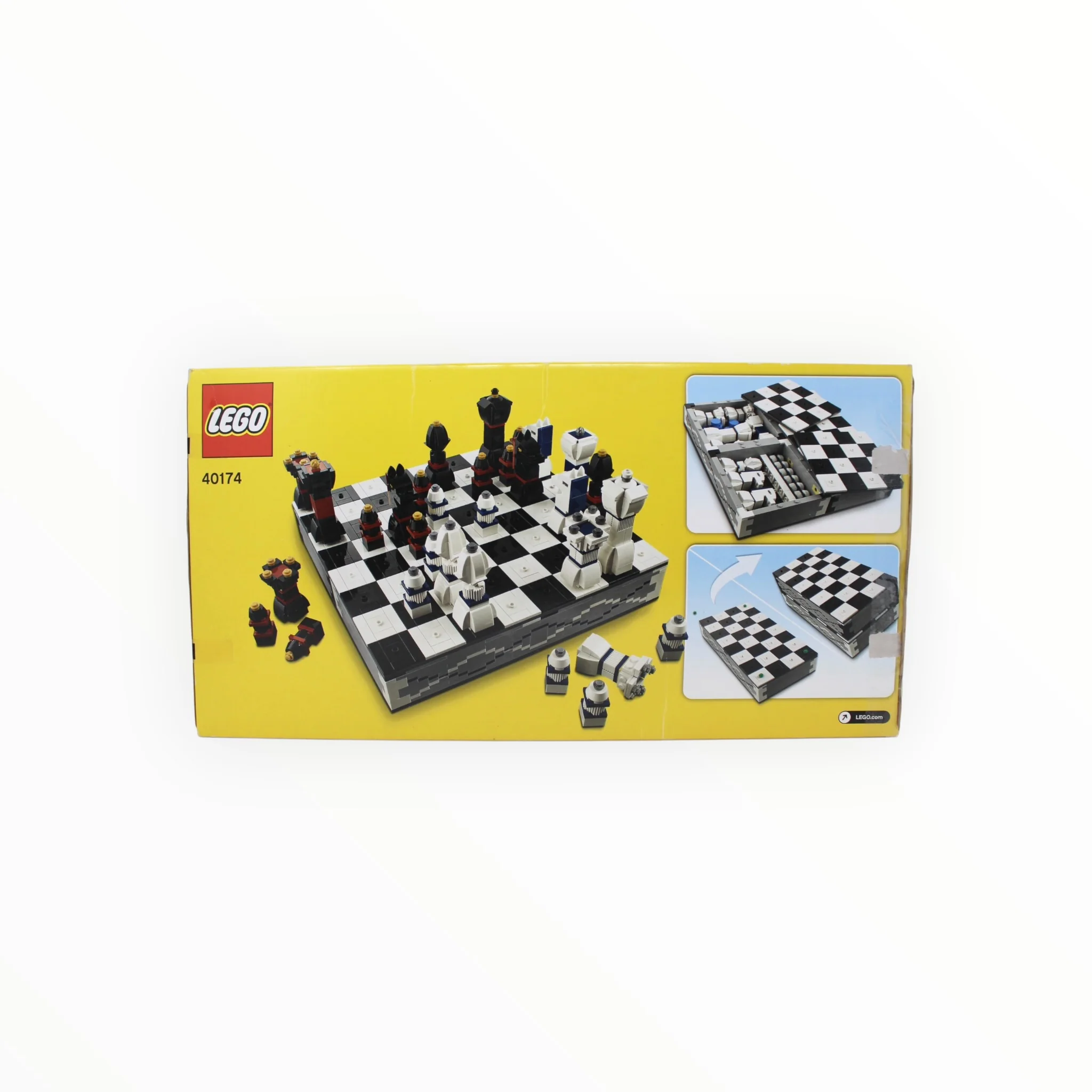 Certified Used Set 40174 LEGO Chess - Image 2