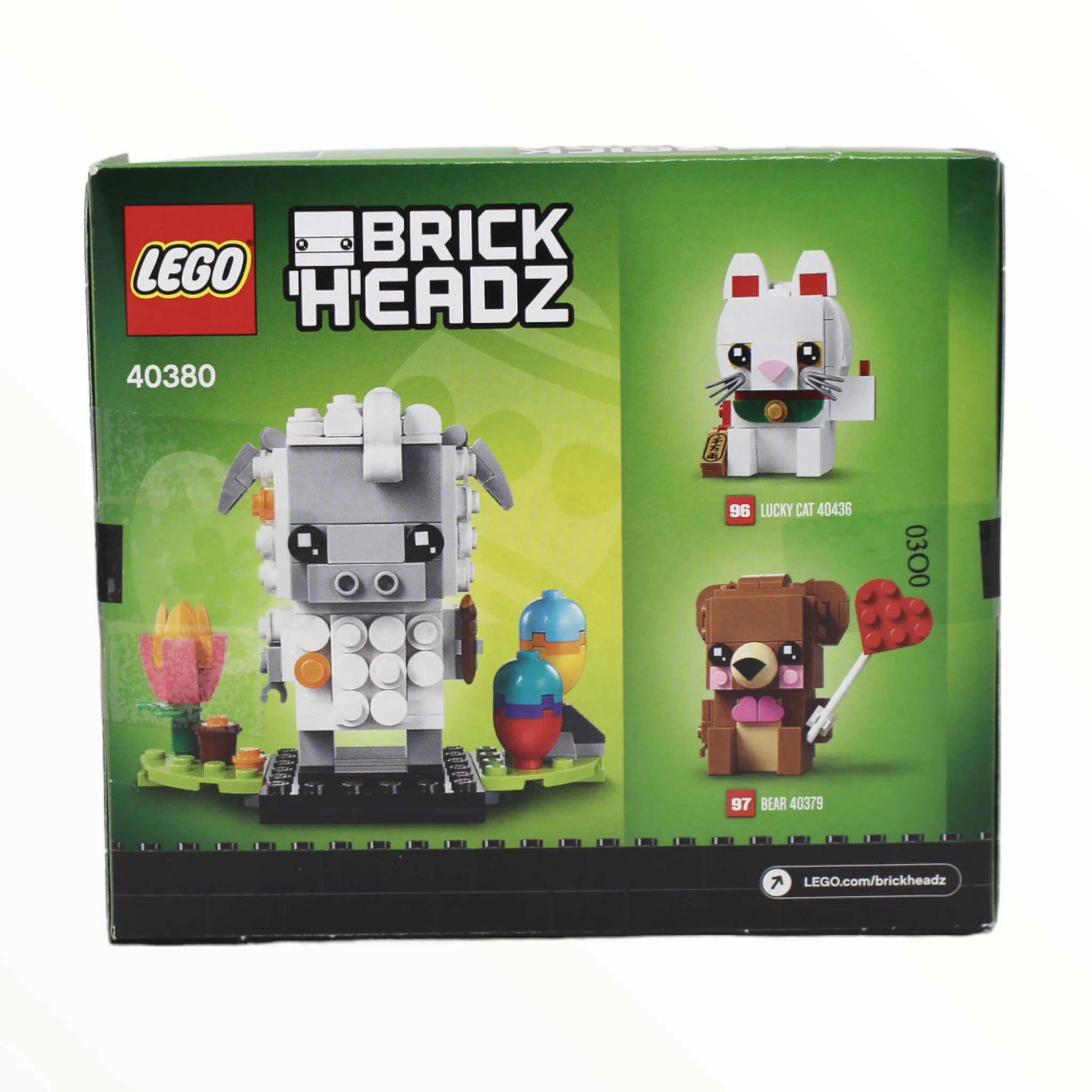 Certified Used Set 40380 BrickHeadz Sheep - Image 2