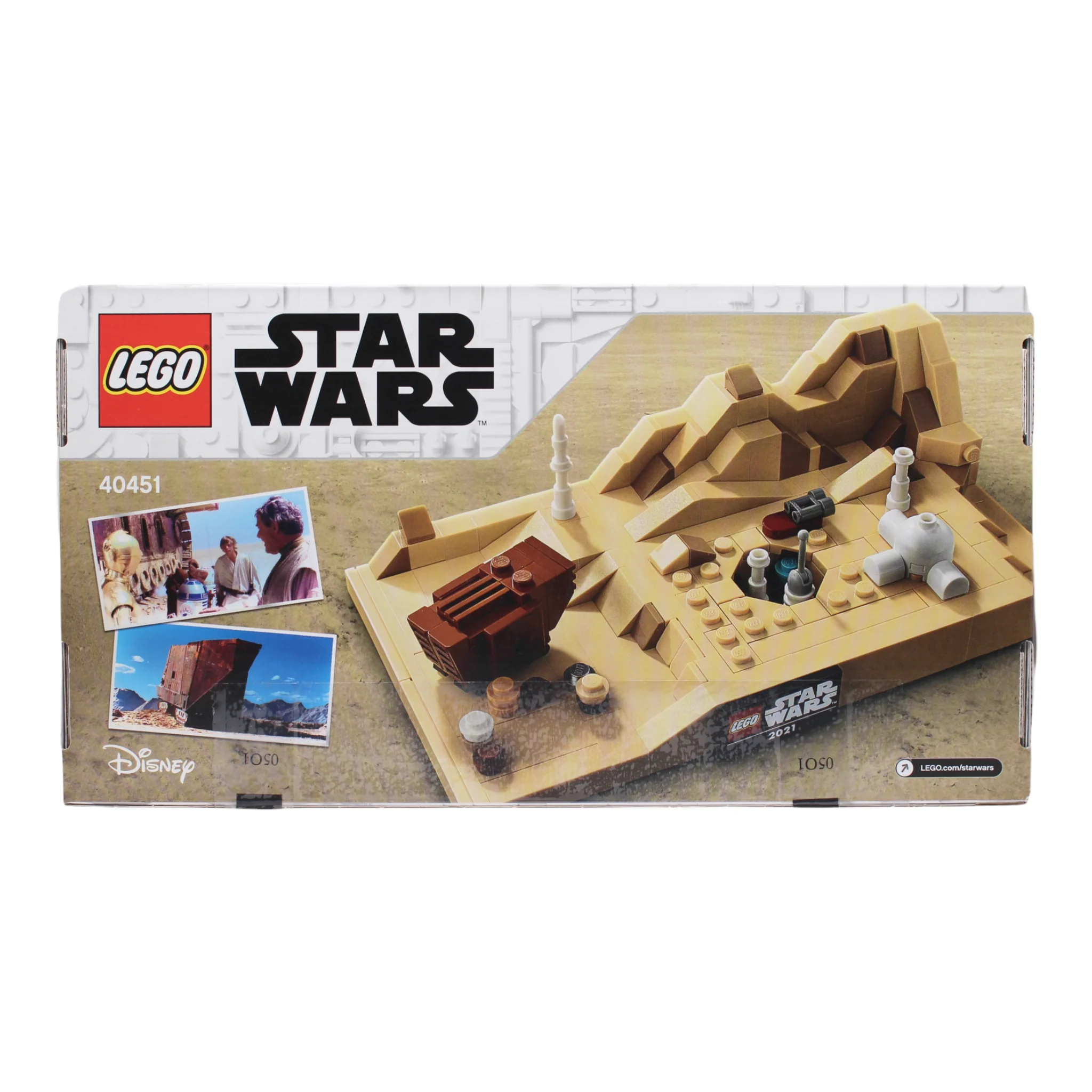 Certified Used Set 40451 Star Wars Tatooine Homestead - Image 2