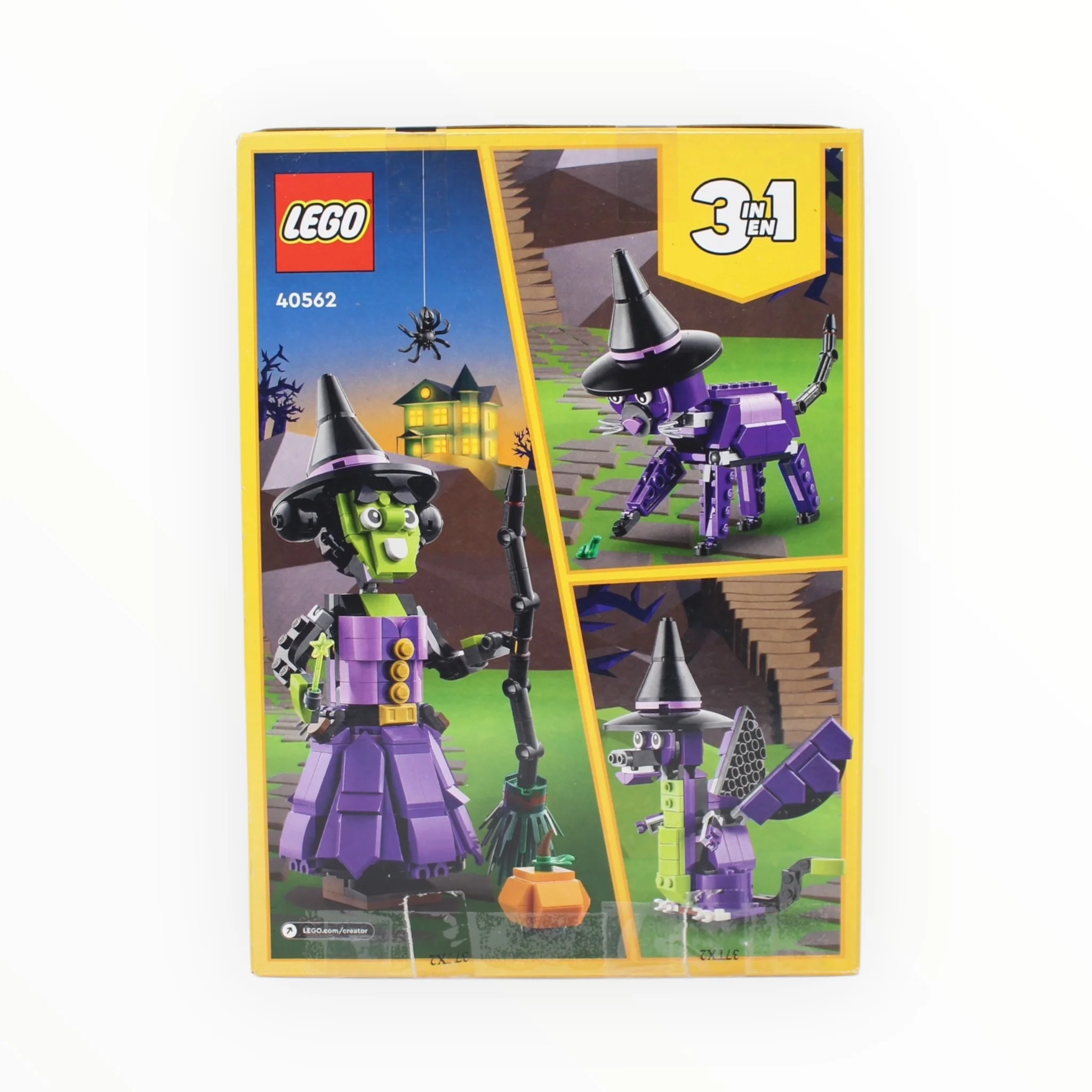 Certified Used Set 40562 Creator Mystic Witch - Image 2
