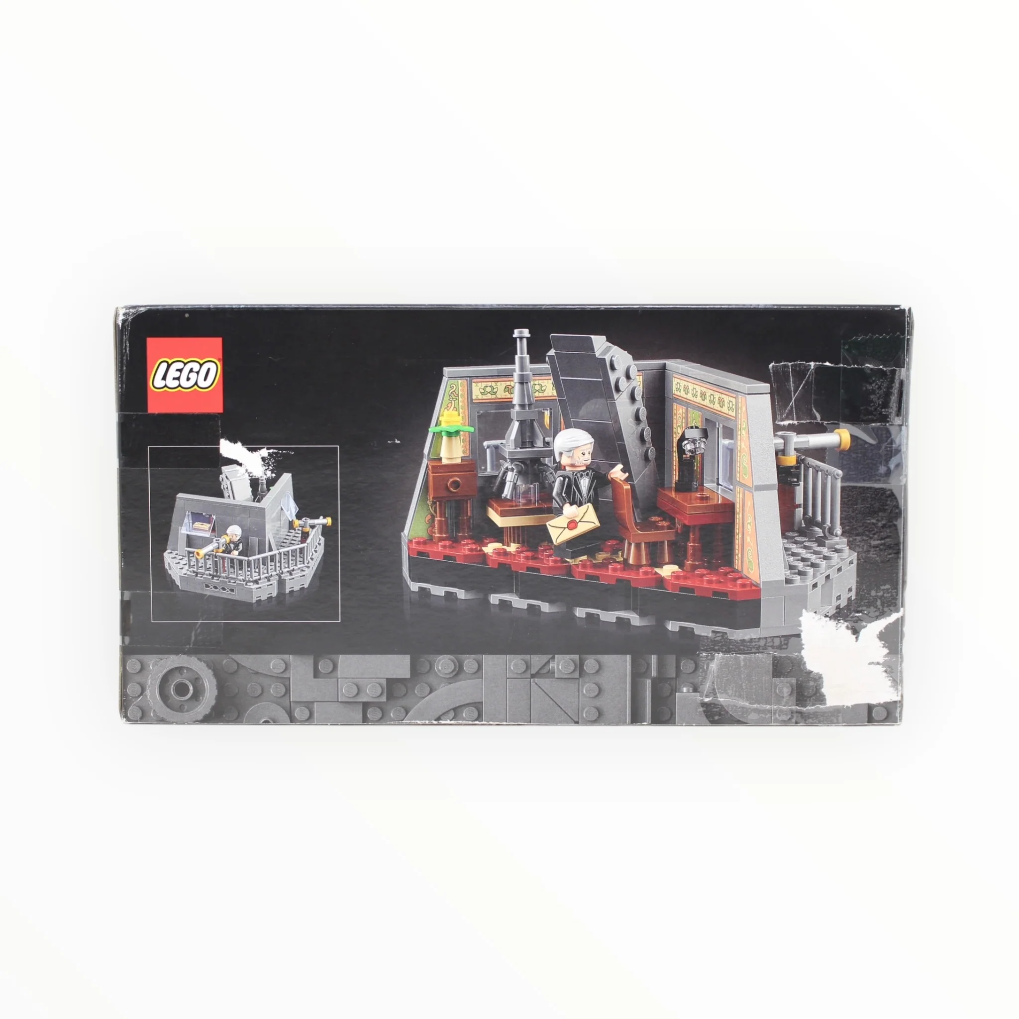 Certified Used Set 40579 LEGO Eiffel’s Apartment - Image 2