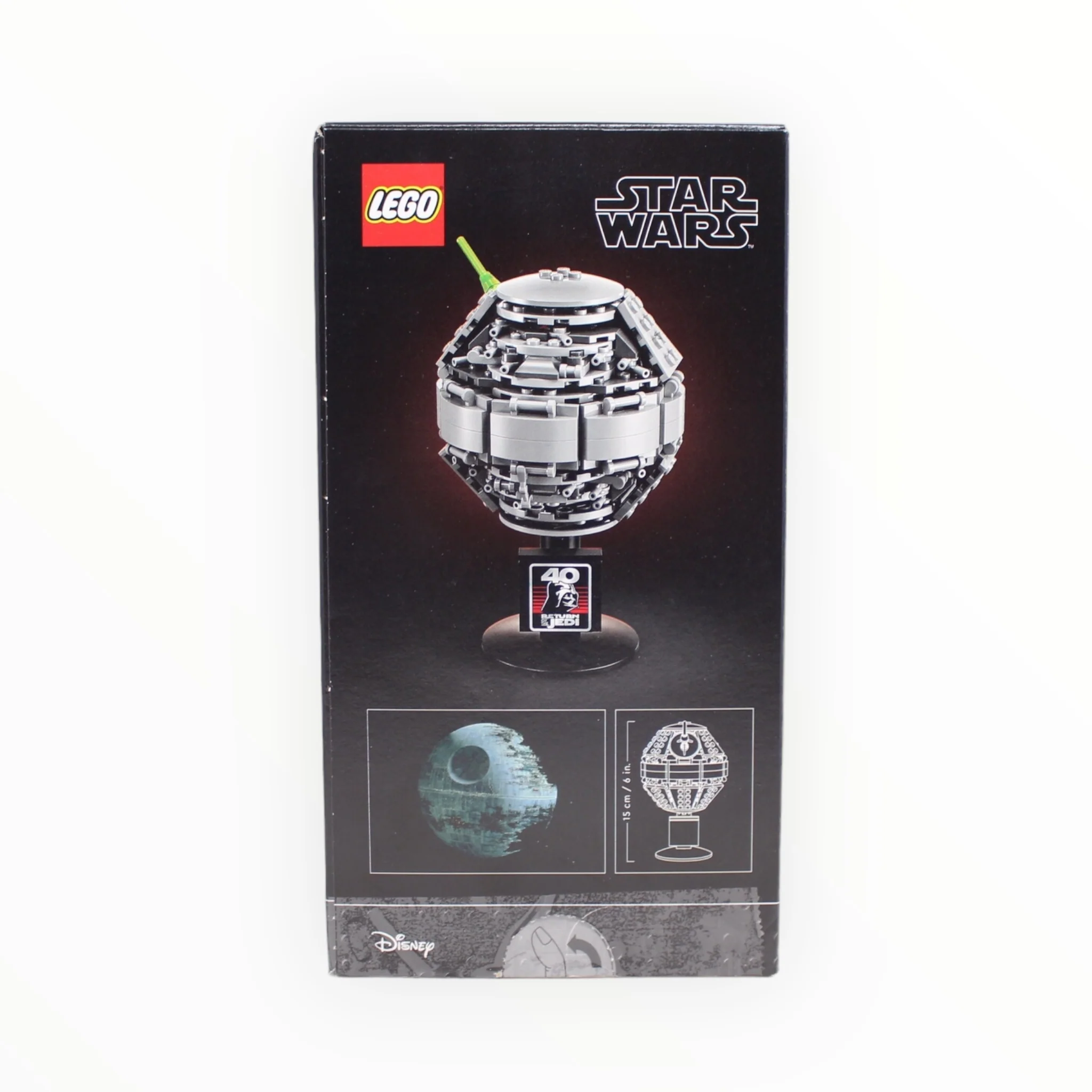 Certified Used Set 40591 Star Wars Death Star II - Image 2