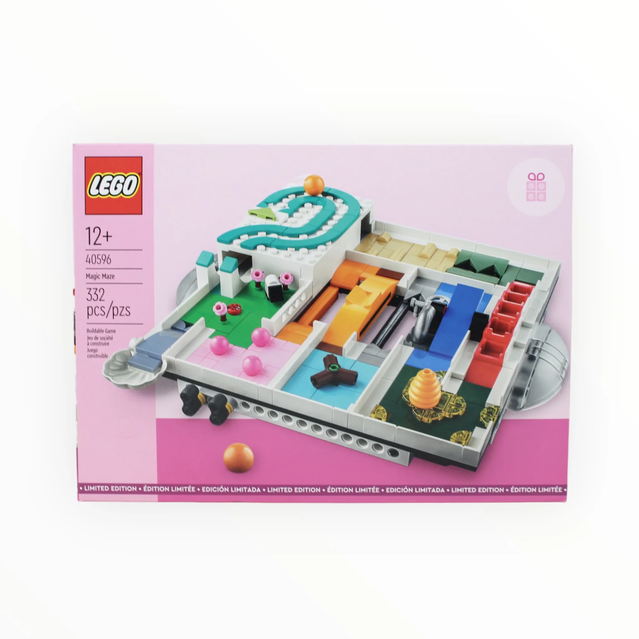 Certified Used Set 40596 LEGO Magic Maze