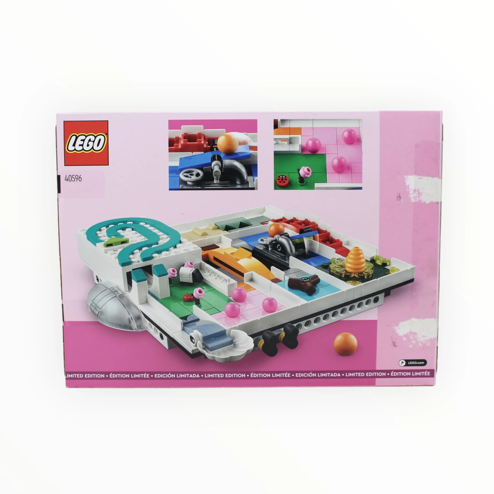 Certified Used Set 40596 LEGO Magic Maze - Image 2
